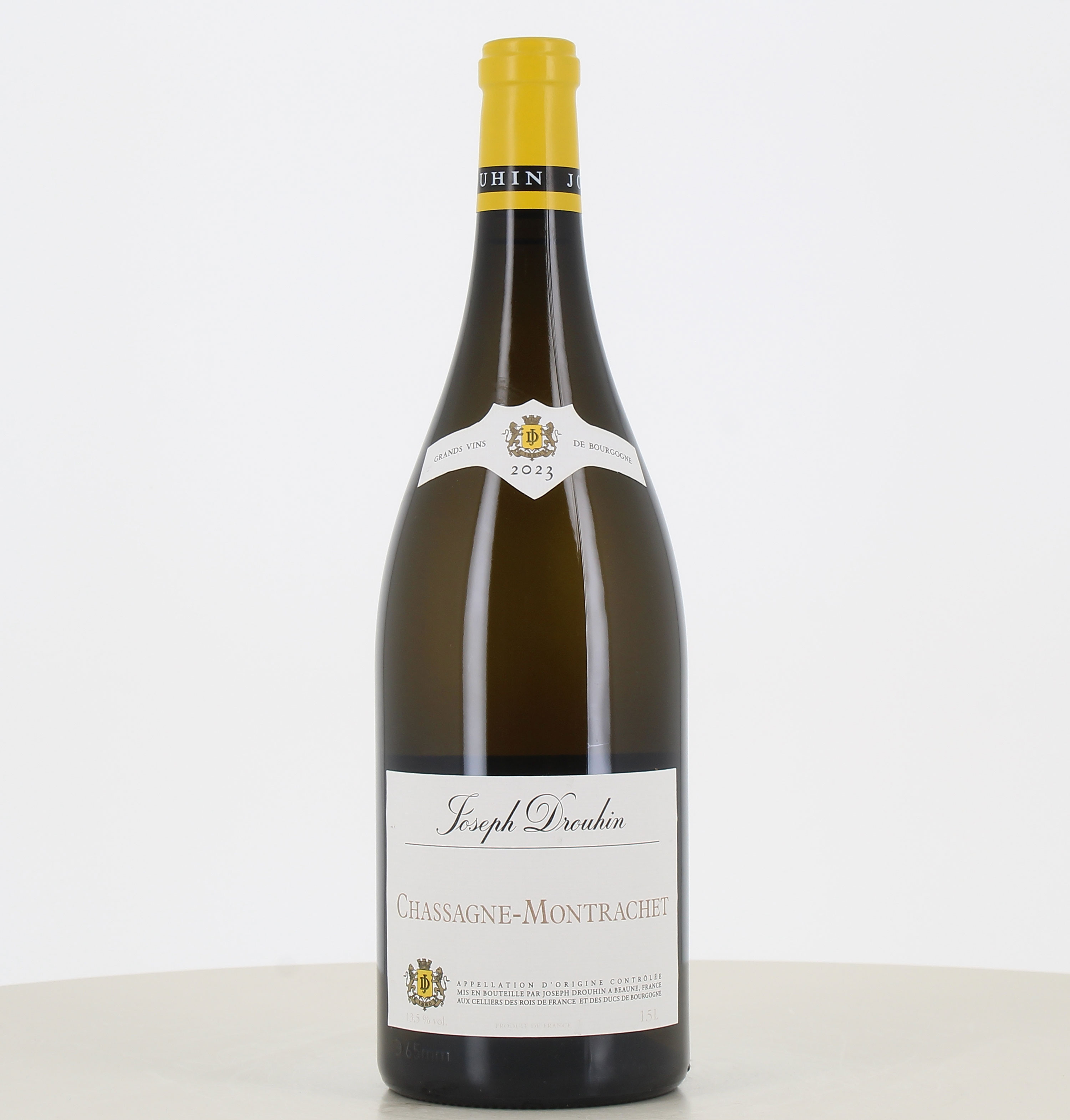 Magnum vin blanc Chassagne-Montrachet Joseph Drouhin 2023 