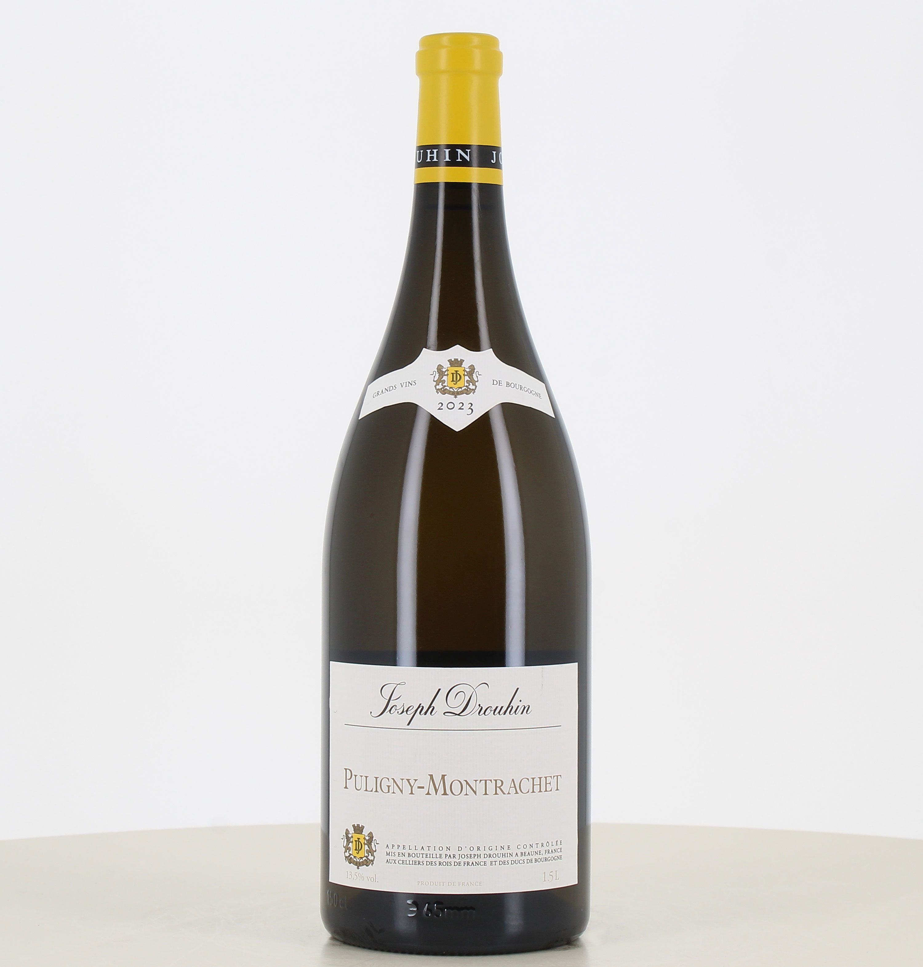 Magnum vin blanc Puligny-Montrachet joseph Drouhin 2023 