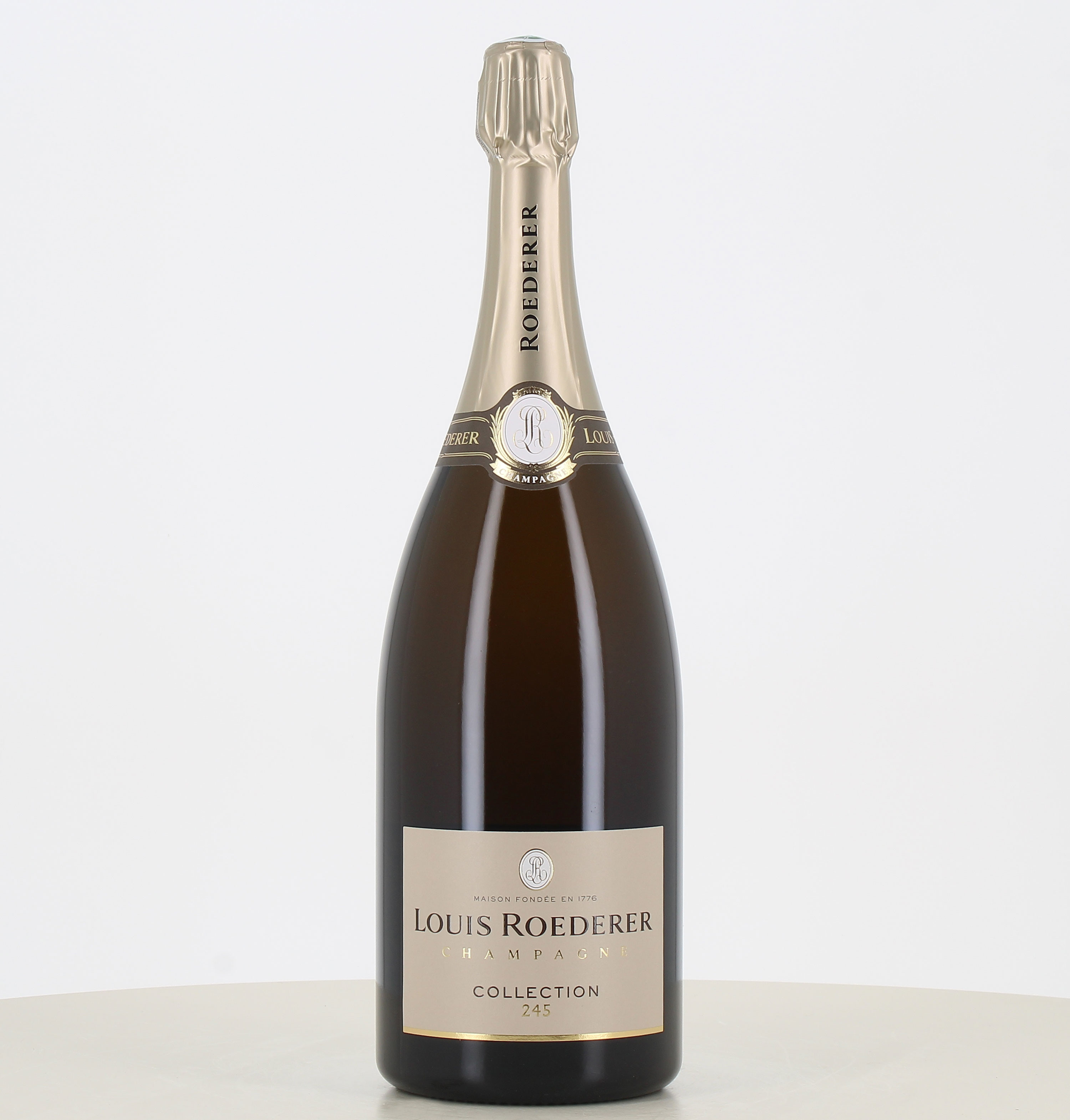 Magnum Champagner Roederer brut Collection 245 