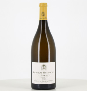 Magnum Chassagne Montrachet Blanco 1er Cru Cellier aux Moines 2014