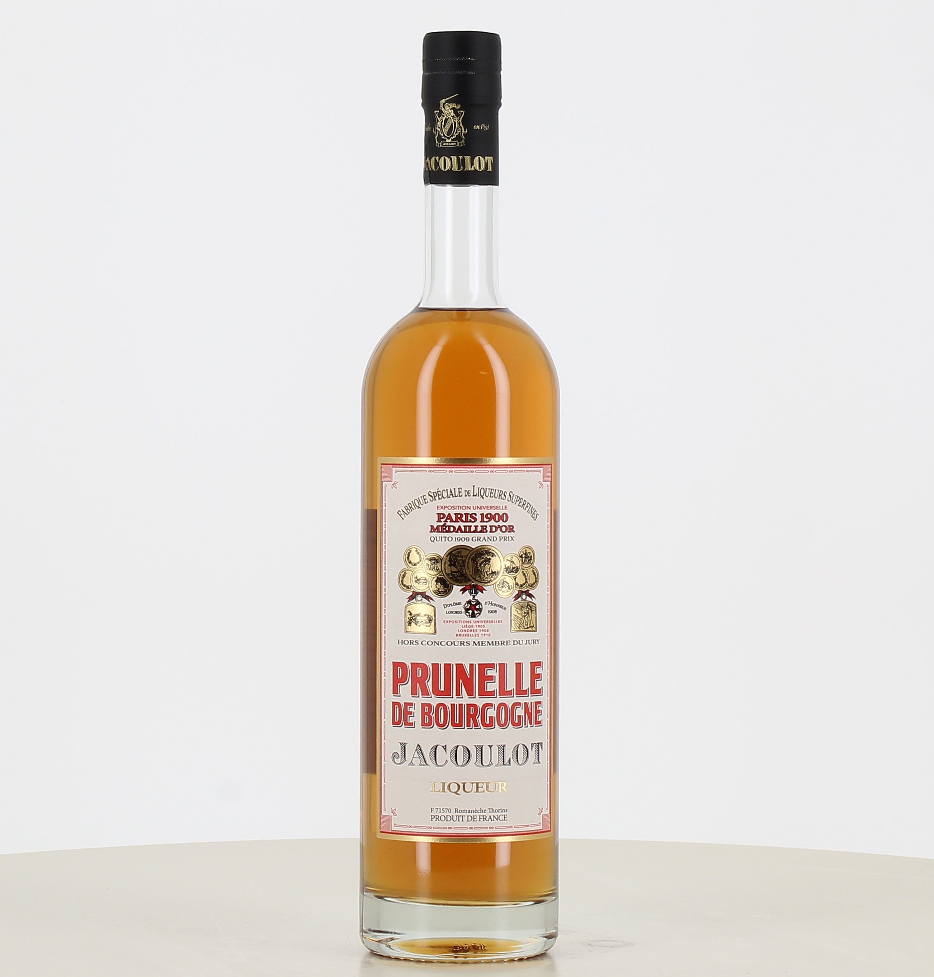Licor de Ciruela de Borgoña Jacoulot 70cl 