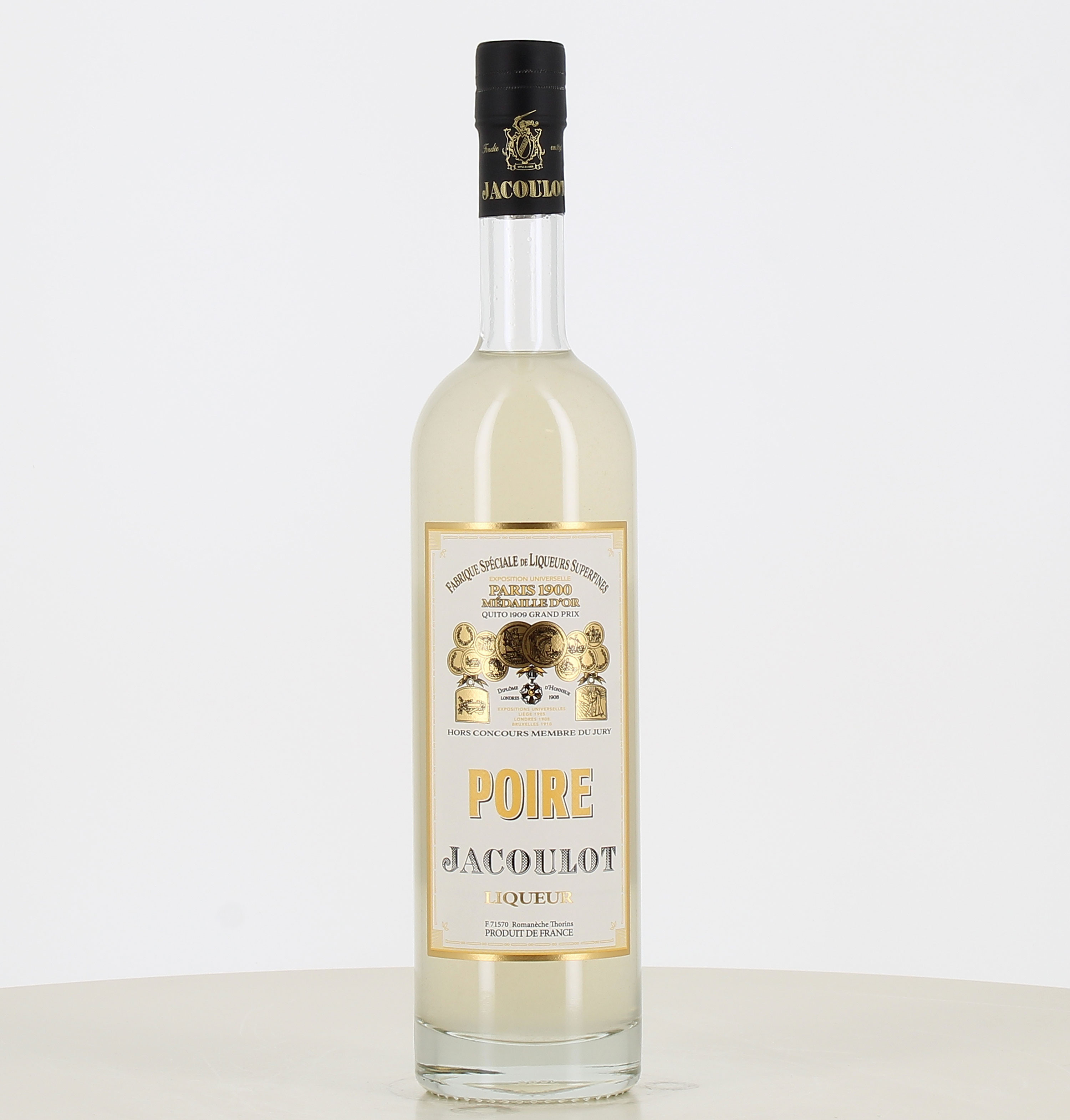 Liqueur Poire Jacoulot 70cl 