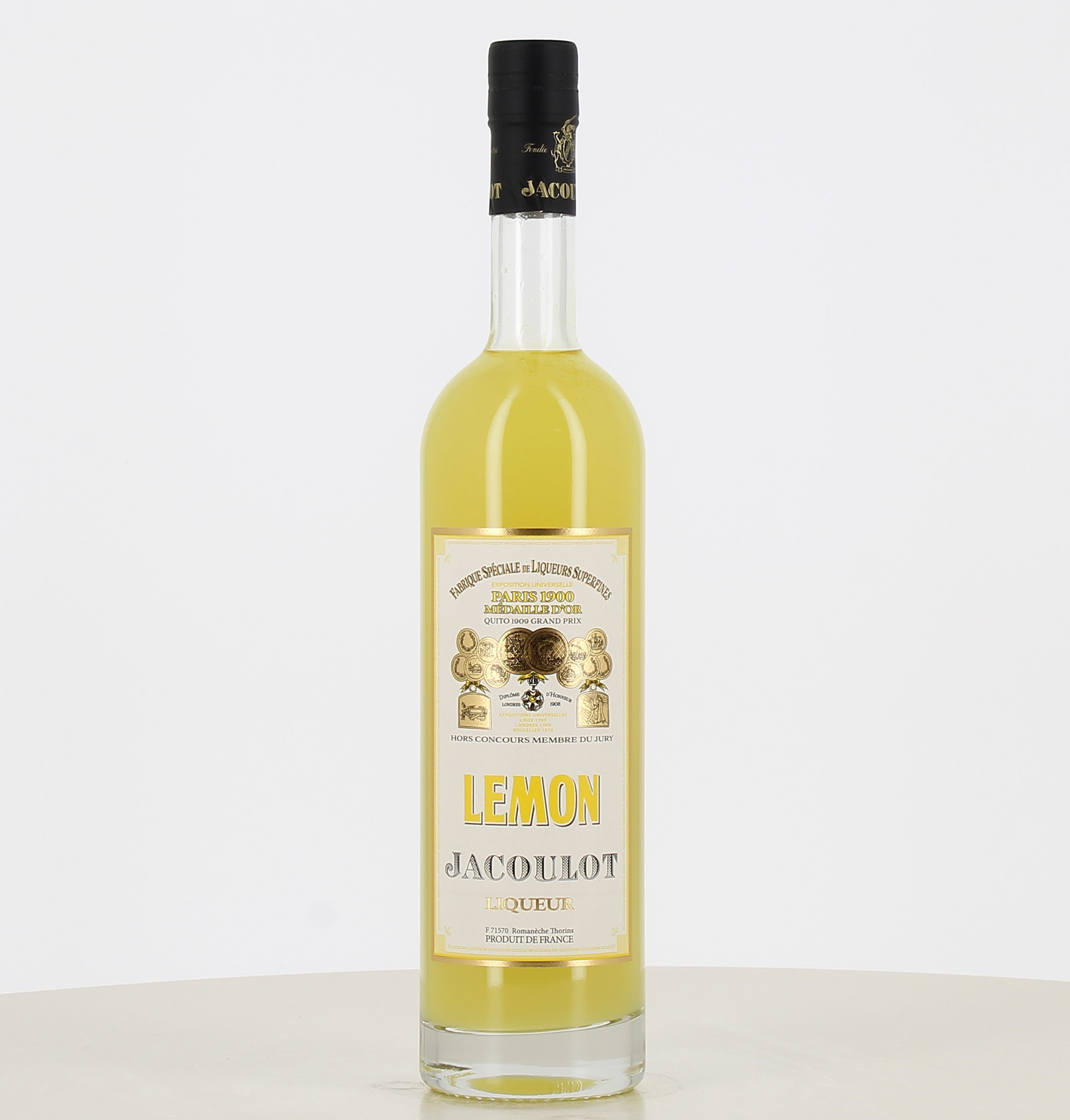 Zitronenlikör Jacoulot 70cl 