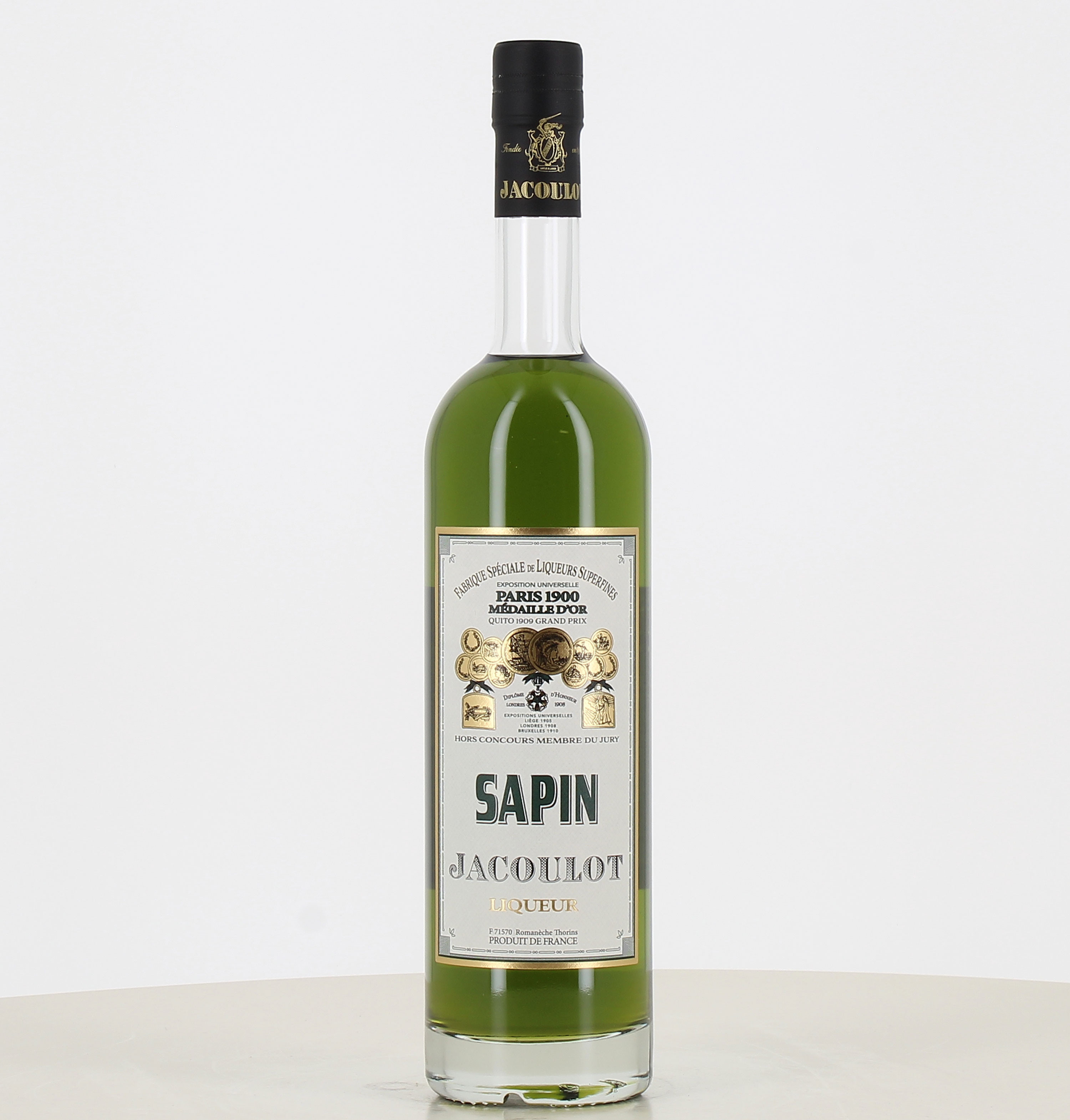 Liquore di Abete Jacoulot 70cl 
