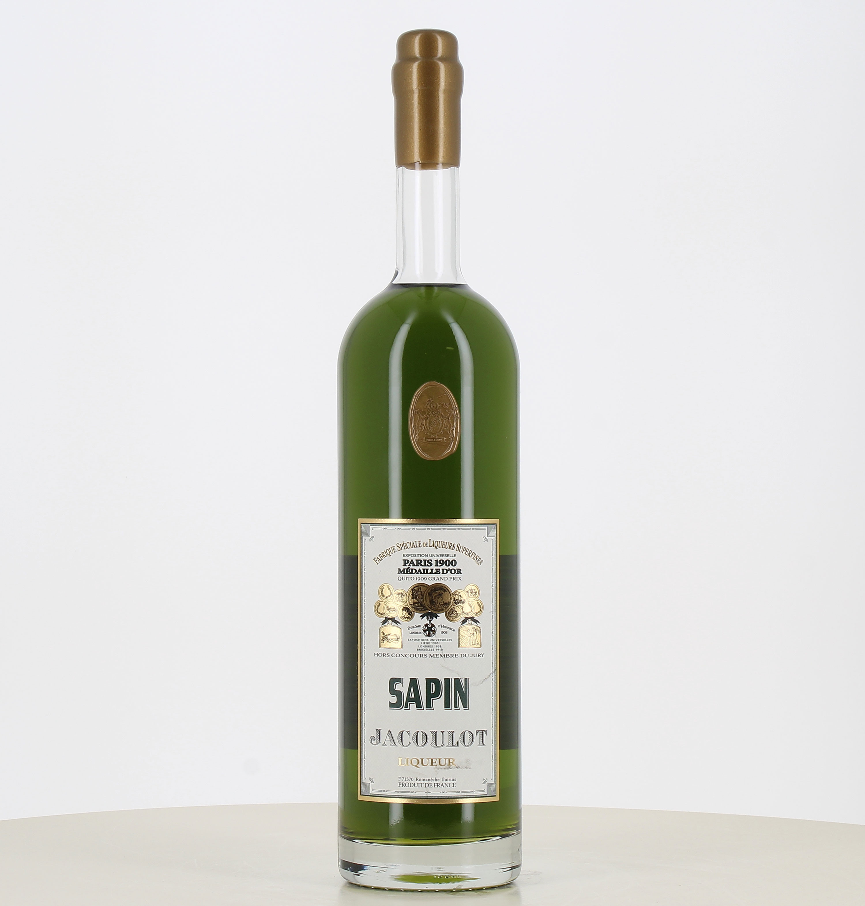 Licor de Abeto Magnum Jacoulot 1.5L 