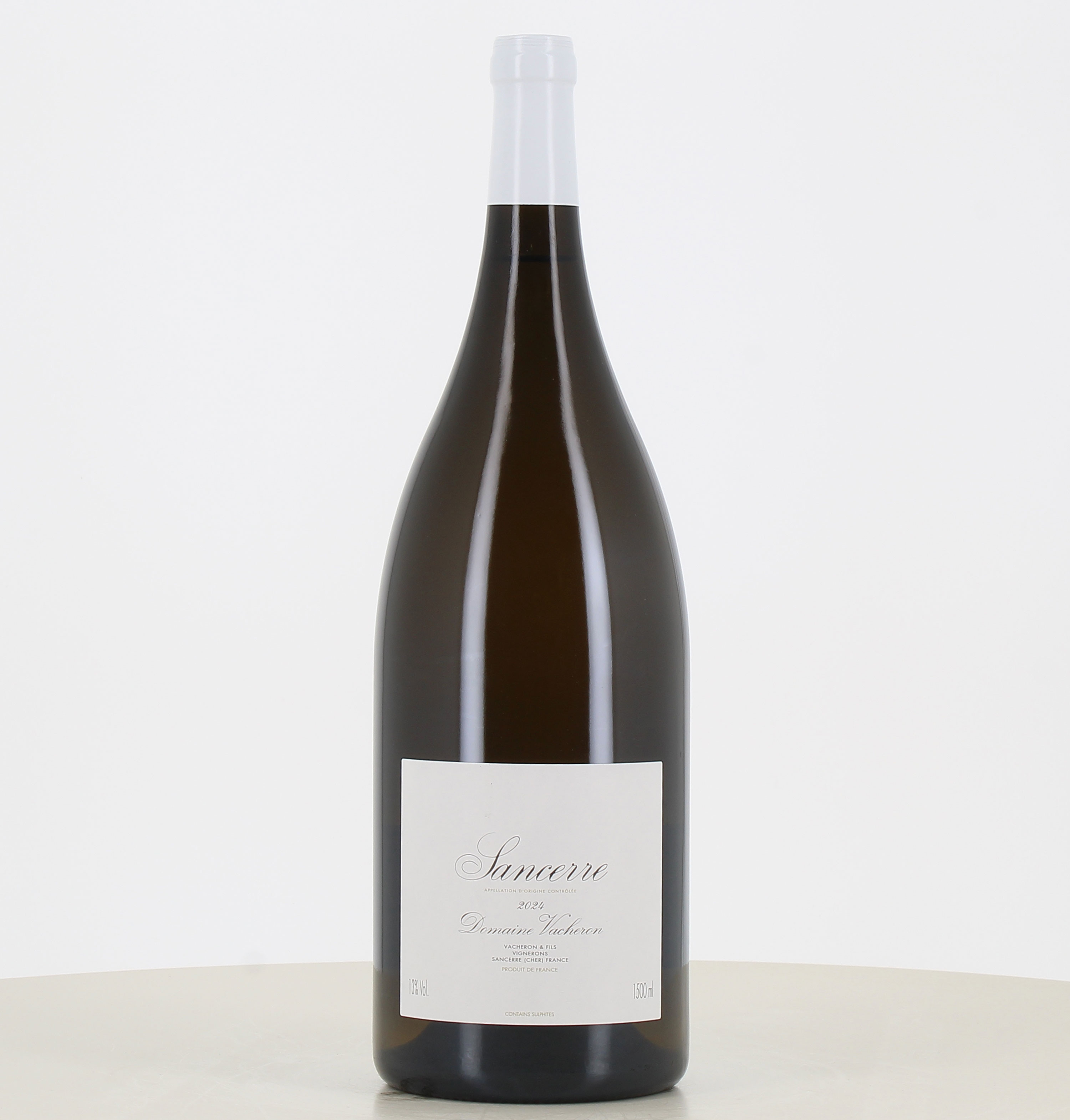 Magnum vino bianco Sancerre 2024 Domaine Vacheron 