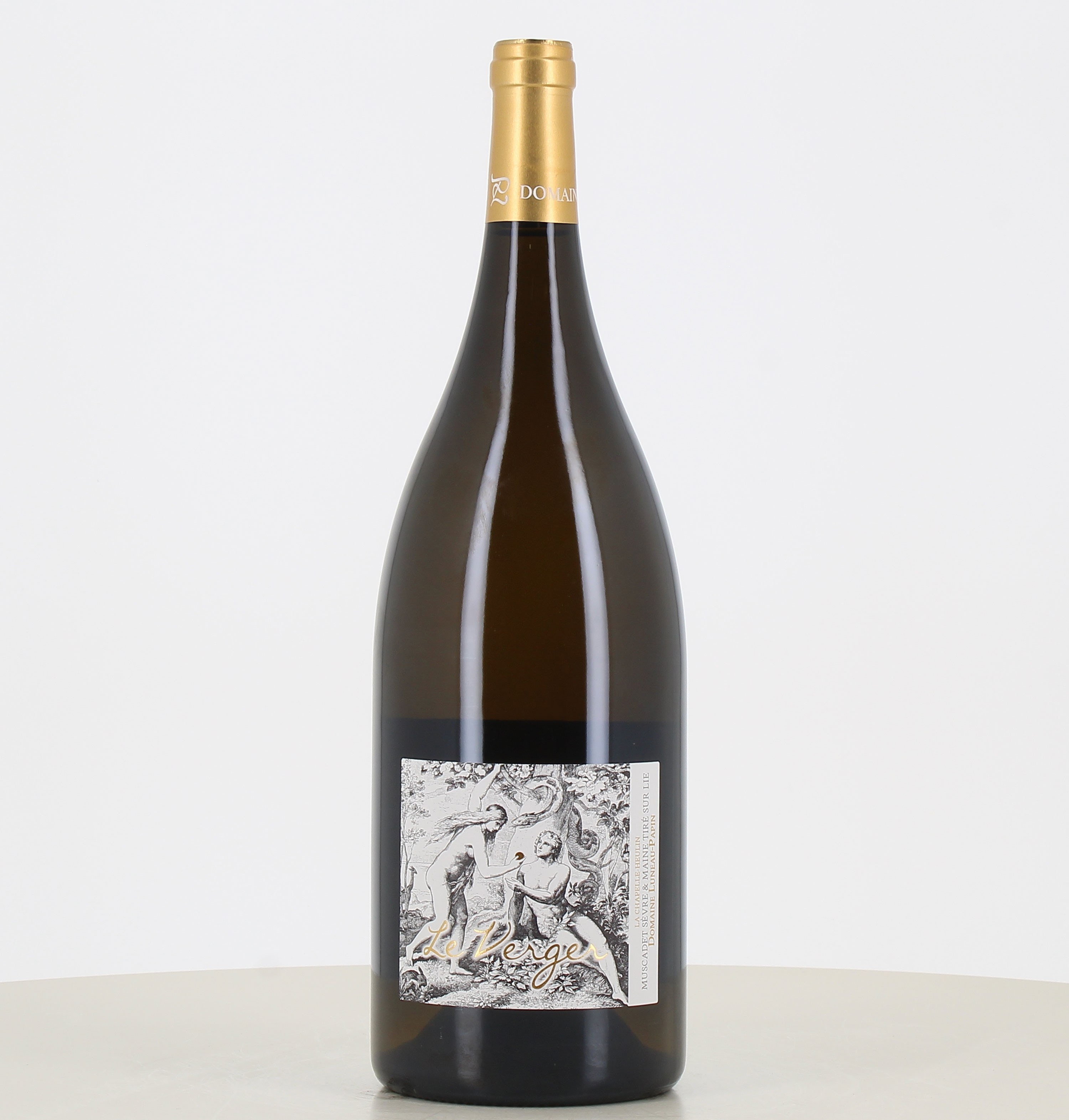 Magnum Muscadet Sèvre et Maine sur Lie "Le Verger" 2023 Domaine Luneau Papin 1.5L 