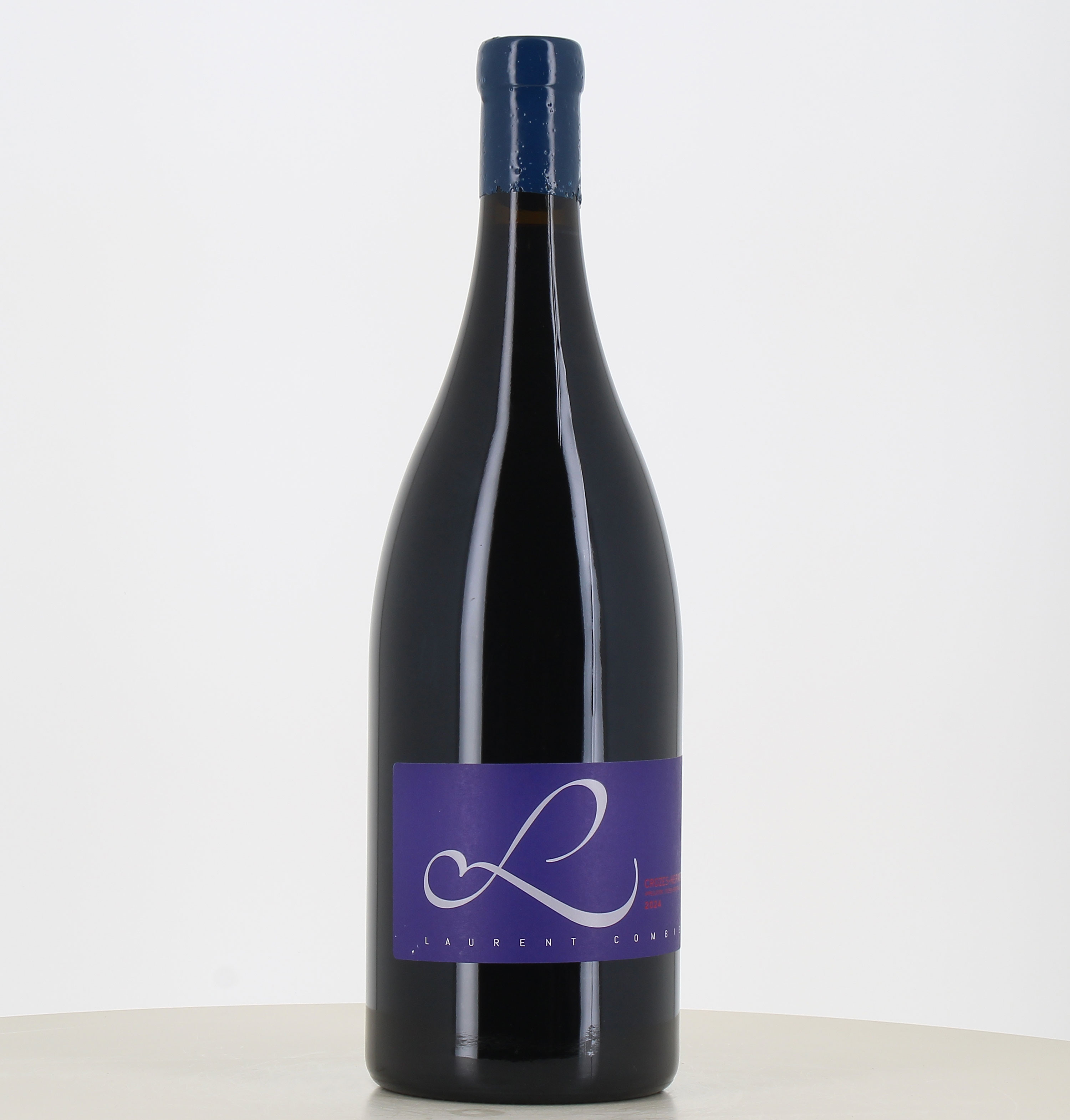 Jéroboam vin rouge Crozes Hermitage cuvée L 2024 Domaine Combier 3L 