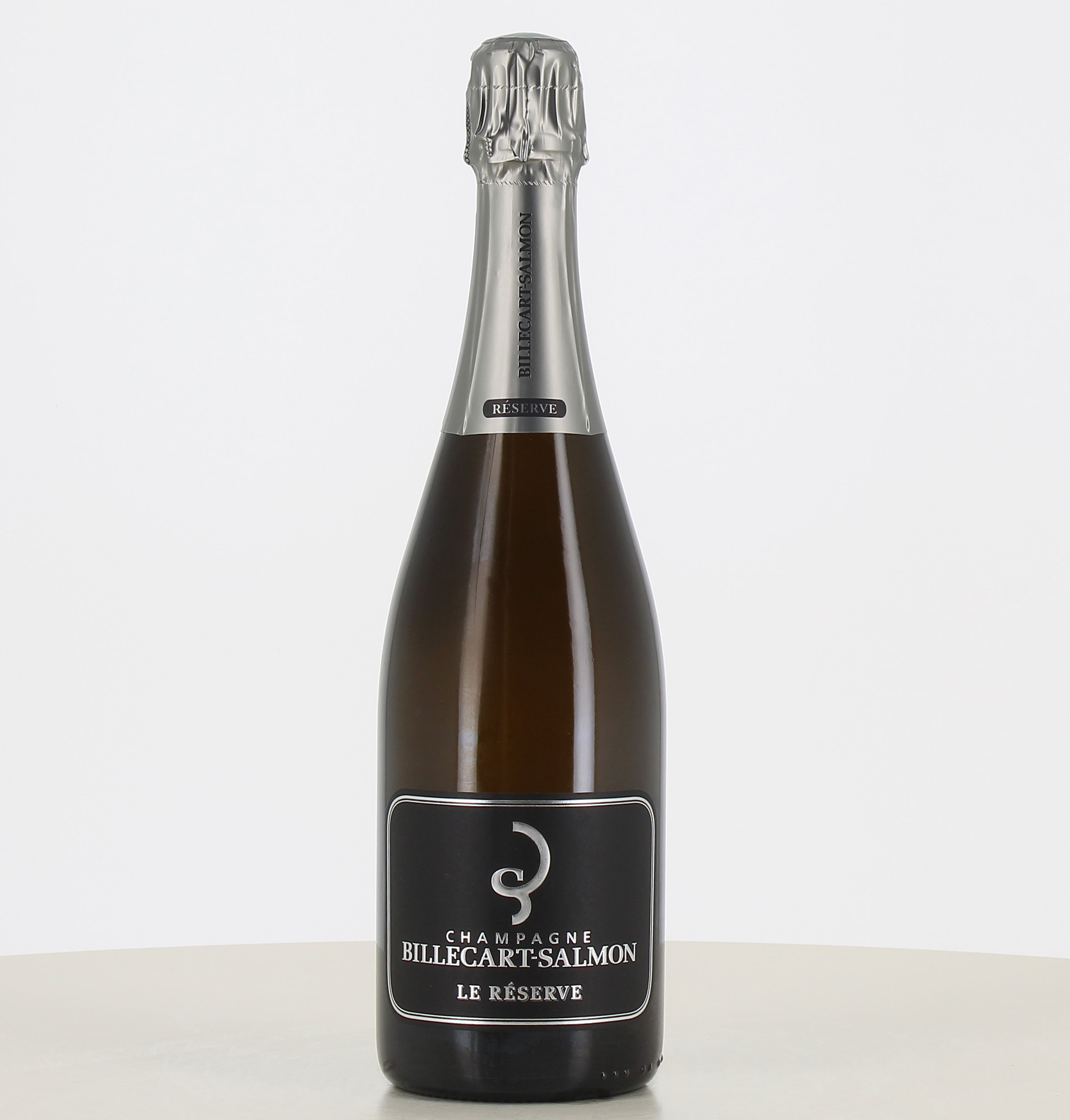 Bouteille Champagne Brut Réserve Billecart Salmon 75cl 