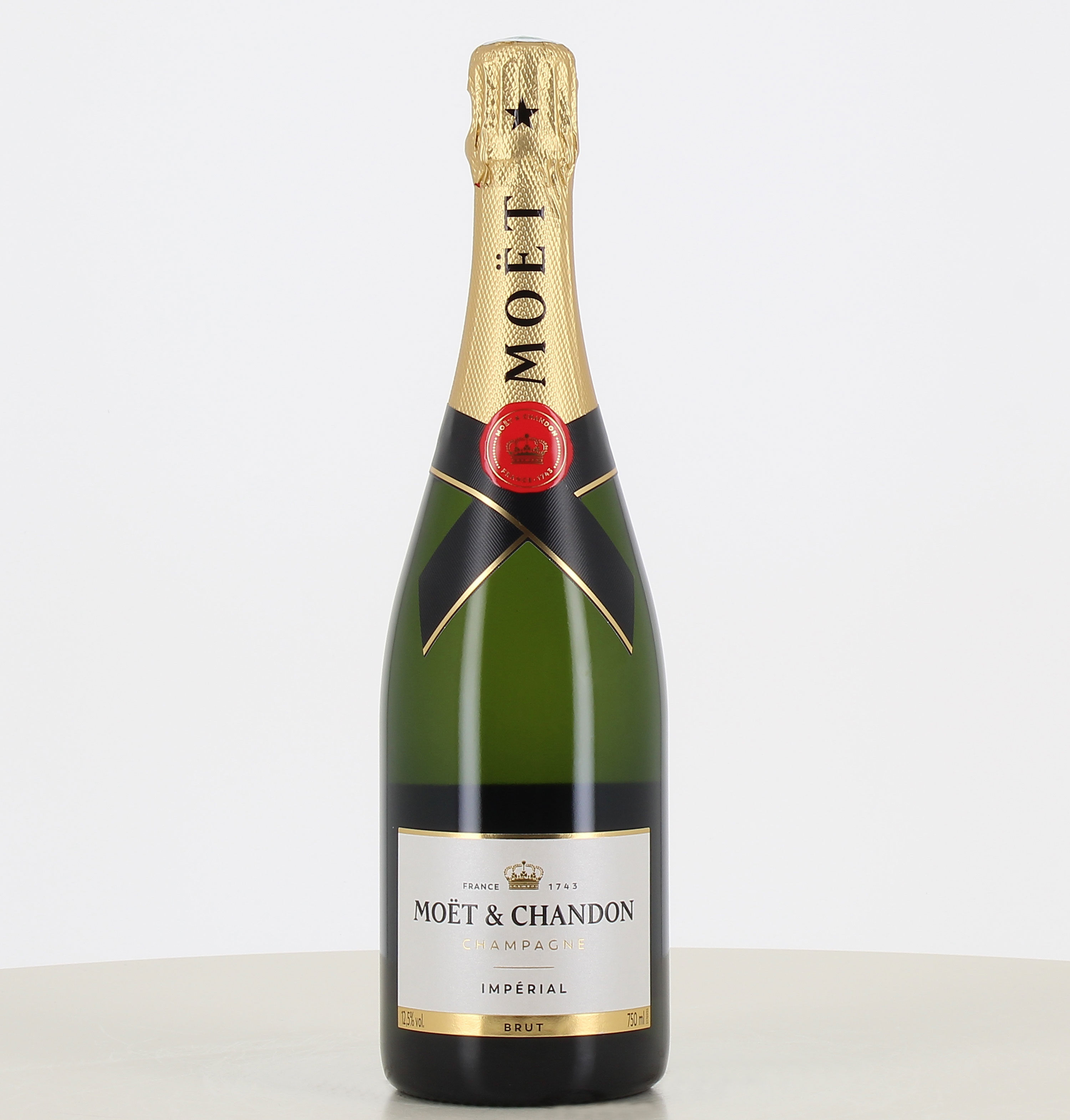 Bouteille Champagne Moët Impérial Moët & Chandon 75cl 