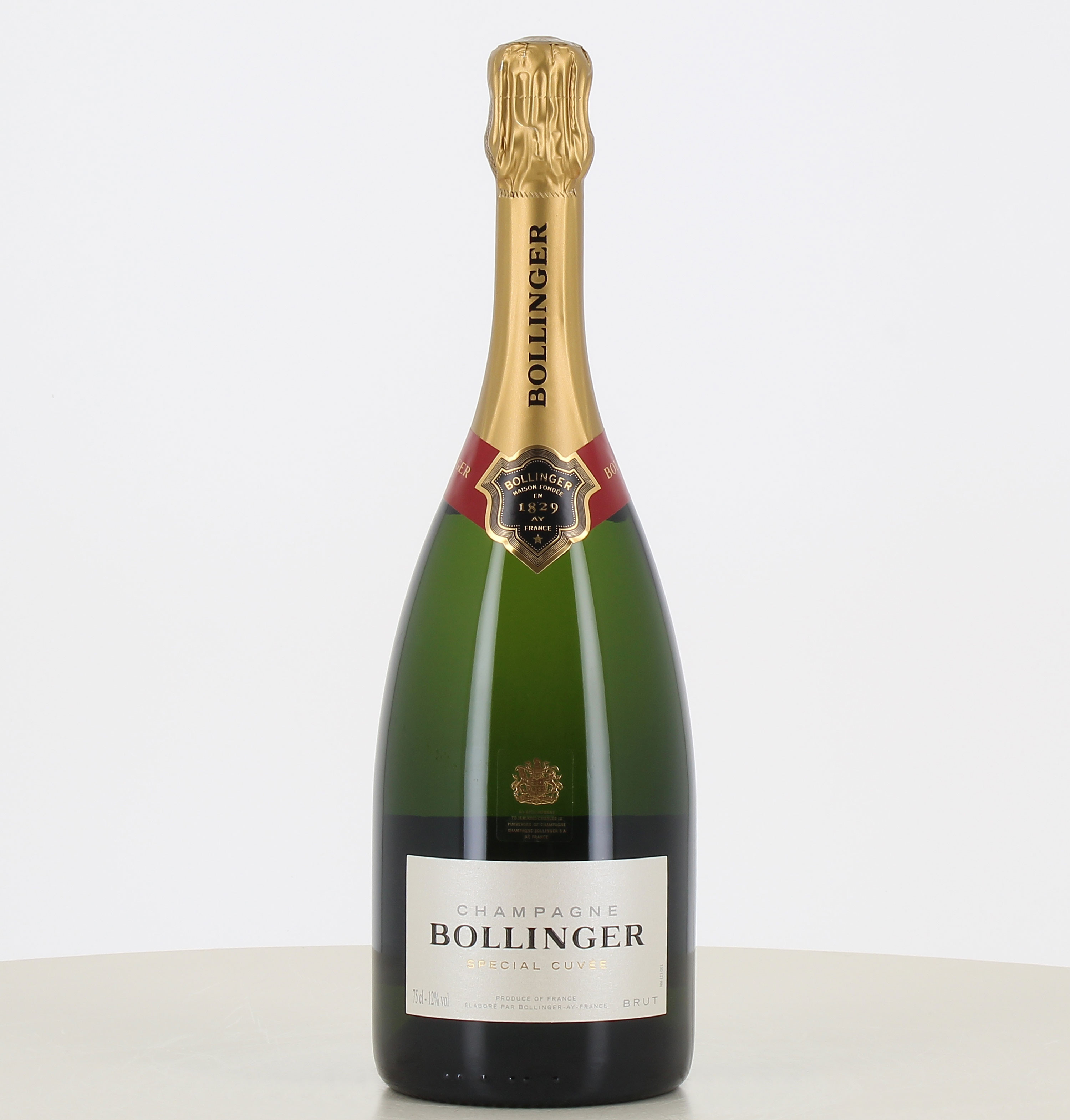 Bottle Champagne Bollinger Special Cuvée 75cl 