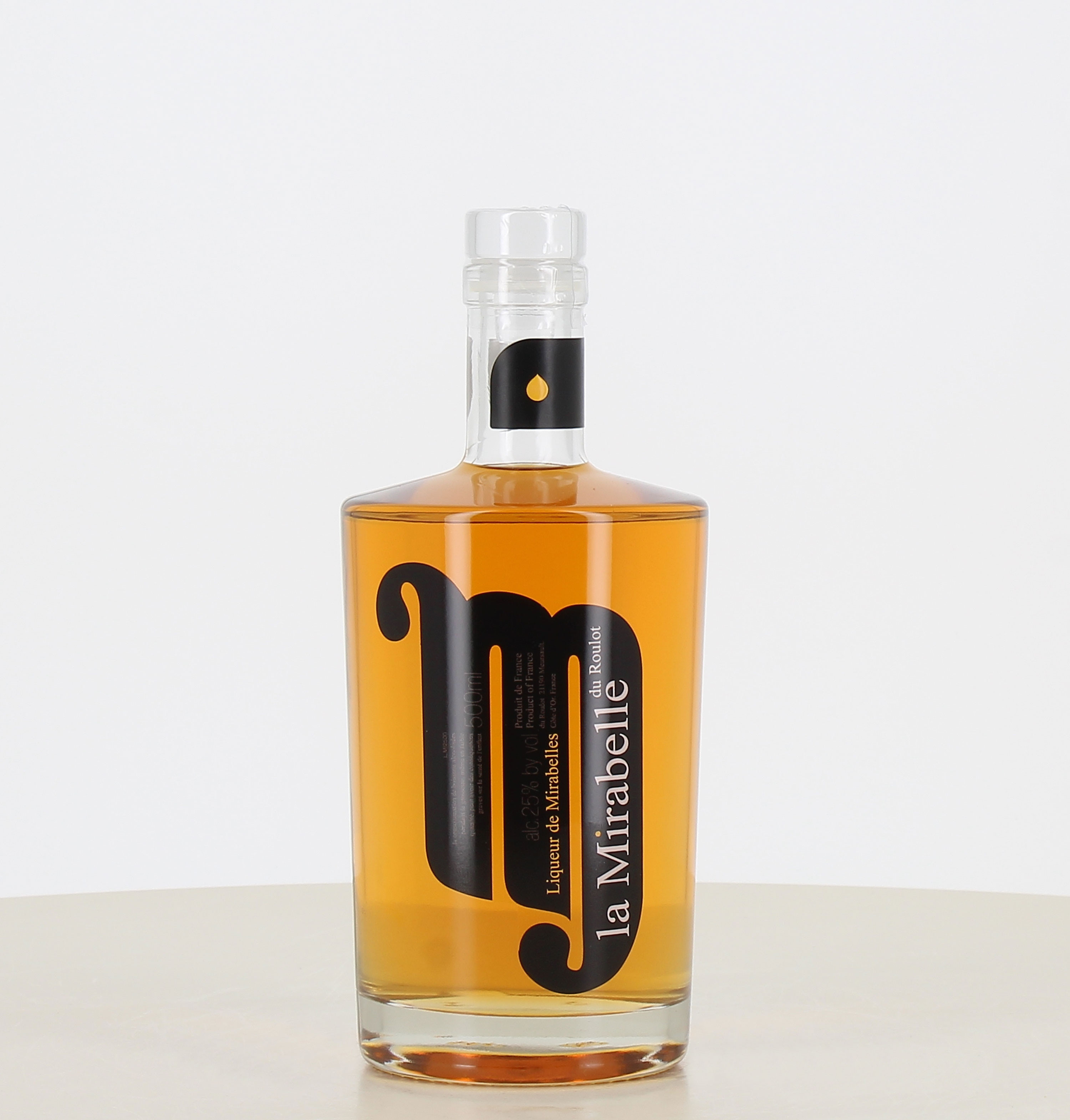 Liqueur de Mirabelle Jean-Marc Roulot 50cl 
