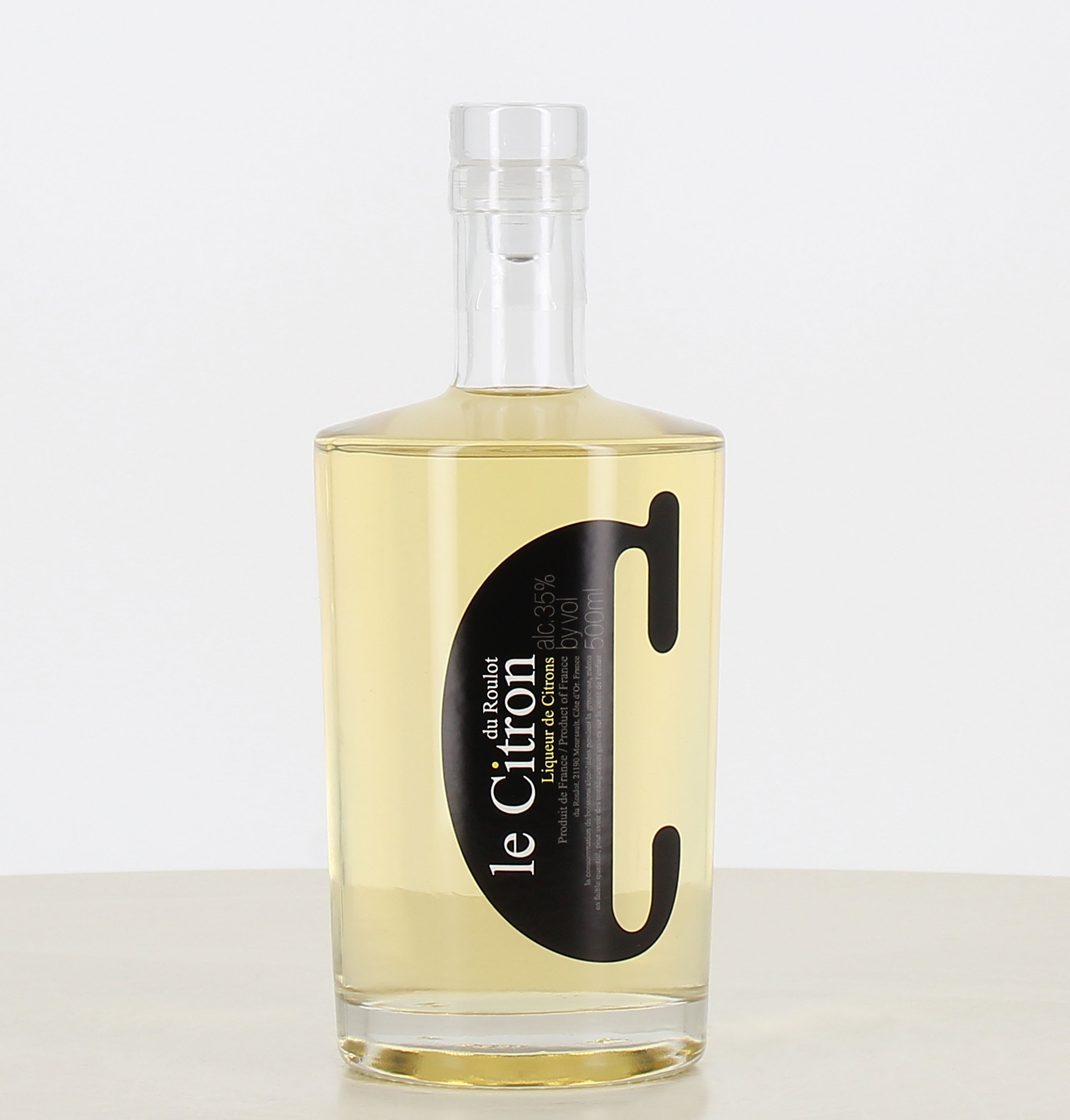 Liquore di limone del Roulot 50cl 