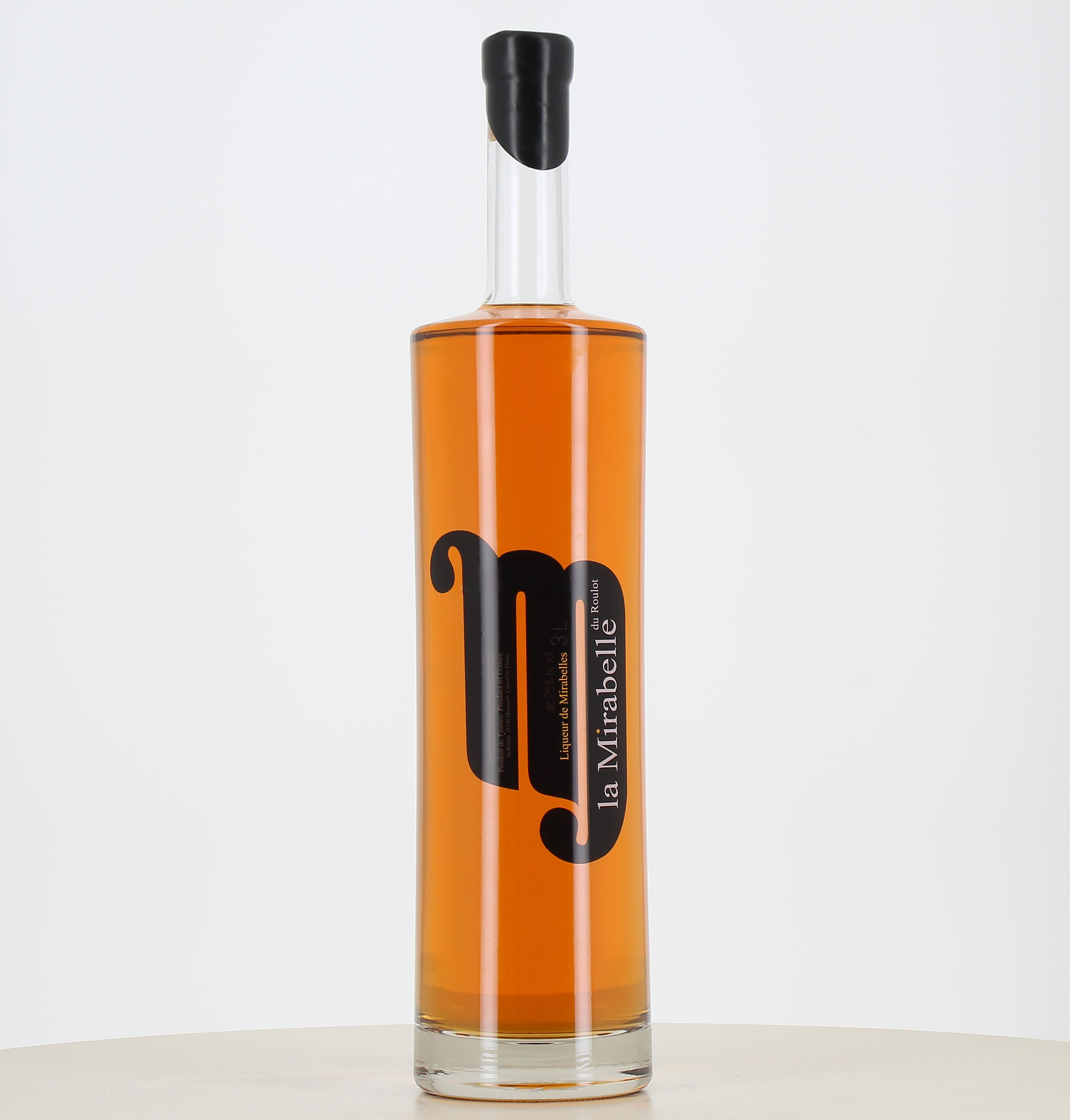 Jéroboam Liqueur de Mirabelle Jean-Marc Roulot 3L 
