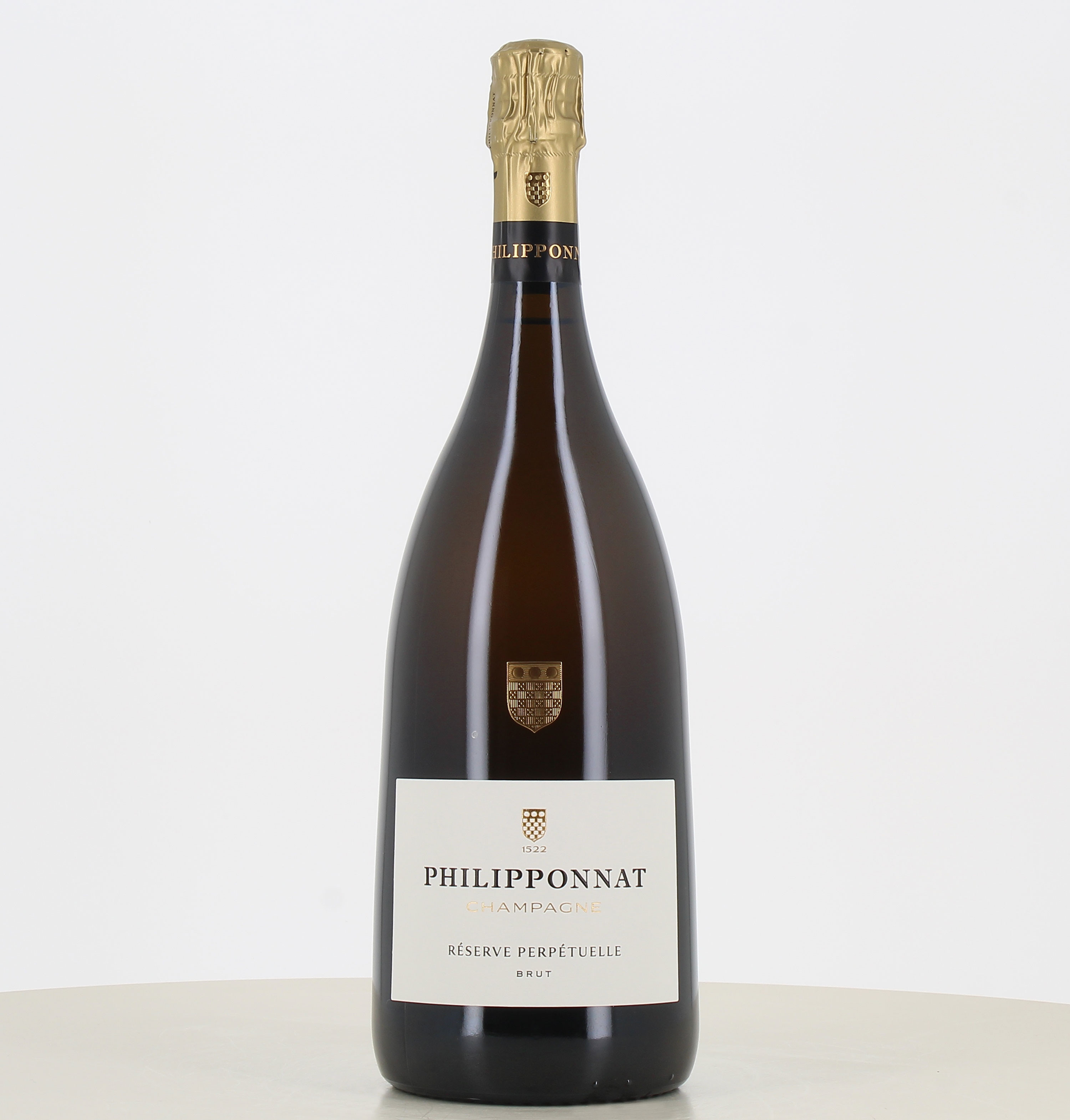 Magnum Champagne Philipponnat Réserve Perpétuelle Brut 1,5 l 