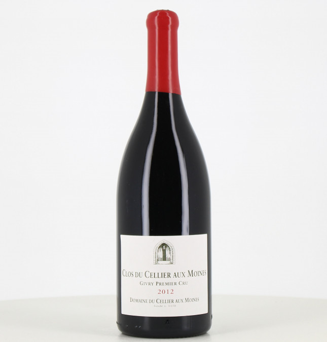 Magnum Givry 1er Cru Rouge Clos du Cellier aux Moines 2012 