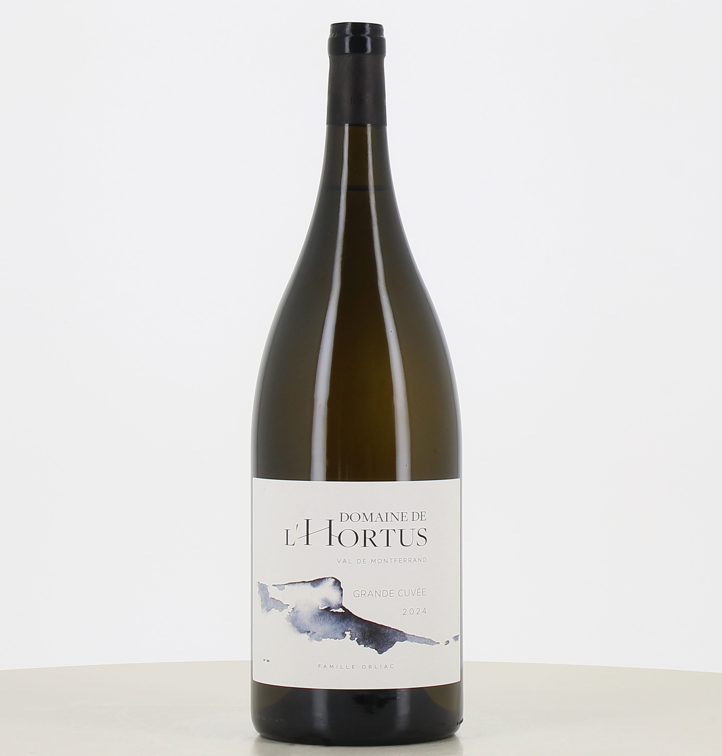 Magnum Pic Saint Loup L'Hortus Grande Cuvée 2024 1,5L 