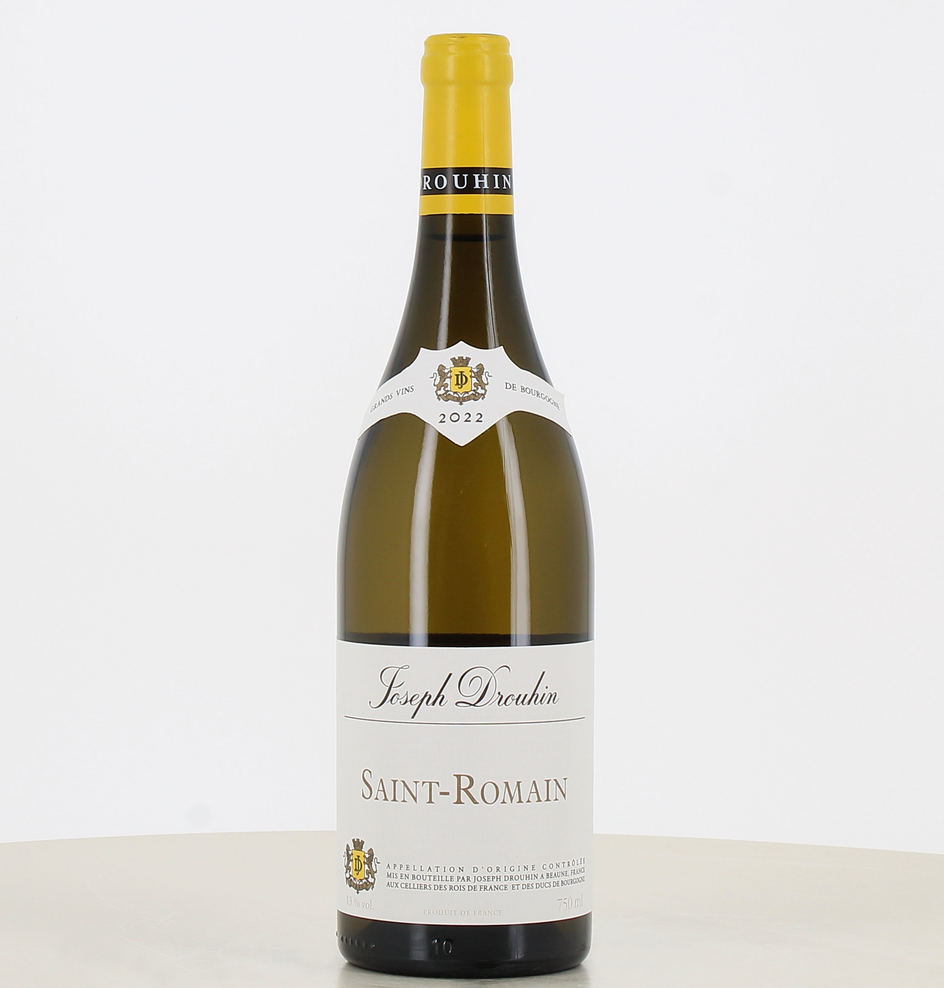 Flasche Weißwein Saint Romain Joseph Drouhin 2022 75cl 