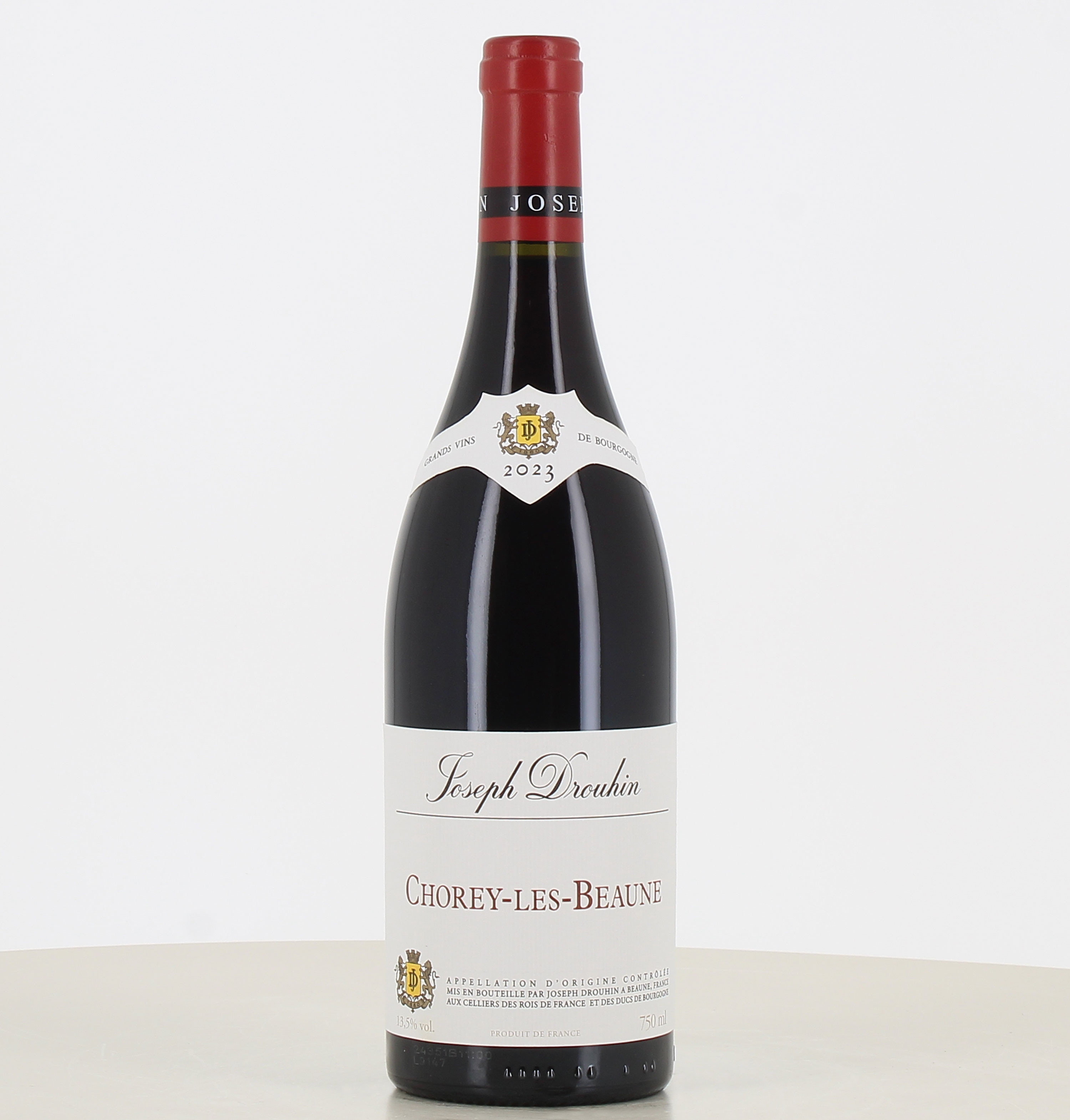 Flasche Rotwein Chorey Les Beaune Joseph Drouhin 2023 75cl 