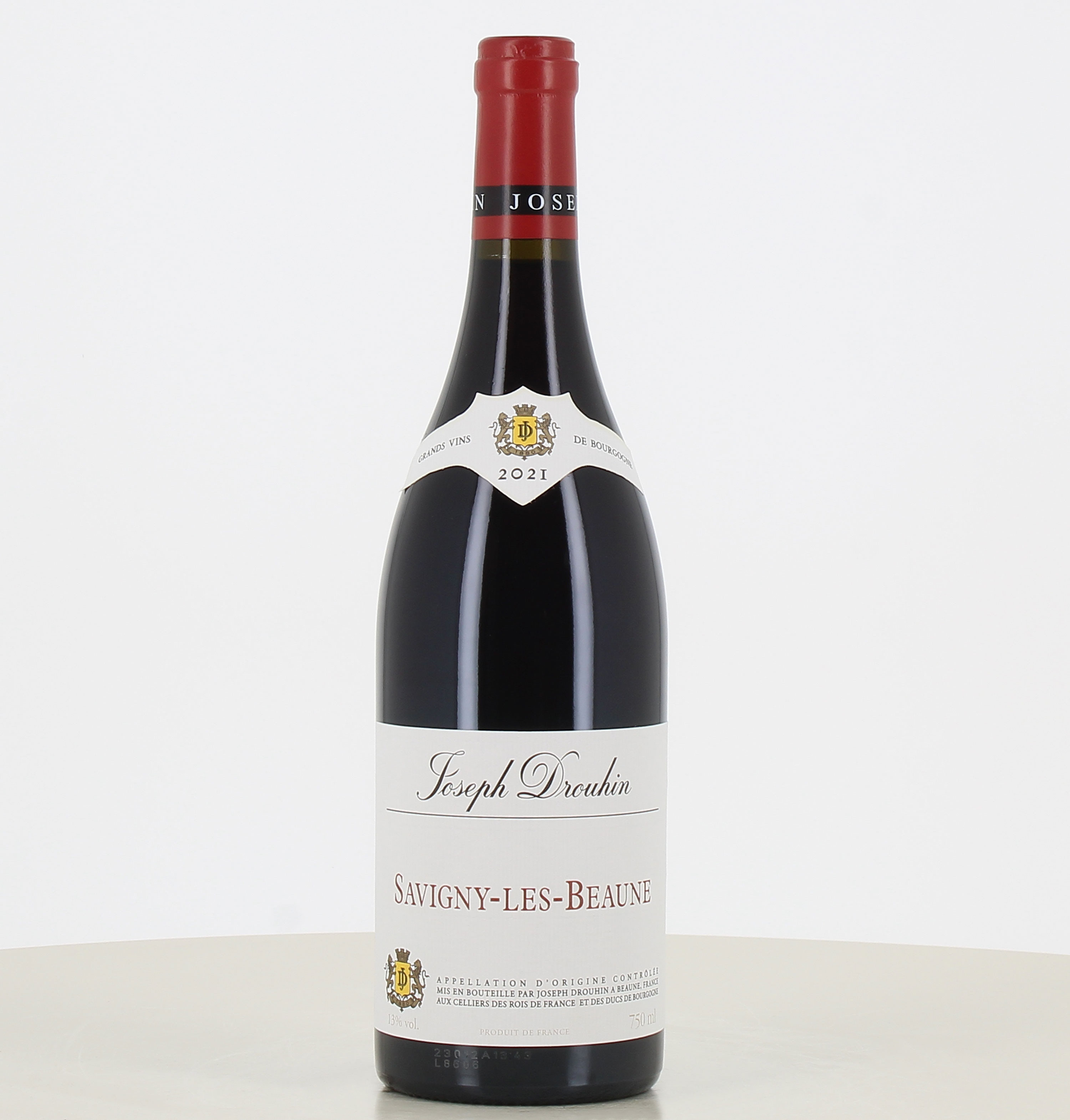 Flasche Rotwein Savigny Les Beaune Joseph Drouhin 2021 75cl 