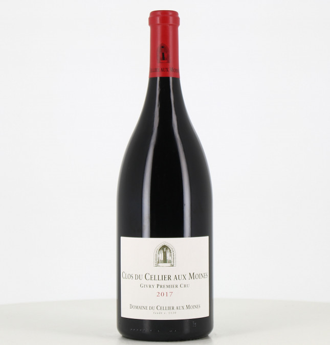 Magnum Givry 1er Cru Rouge Clos du Cellier aux Moines 2017 