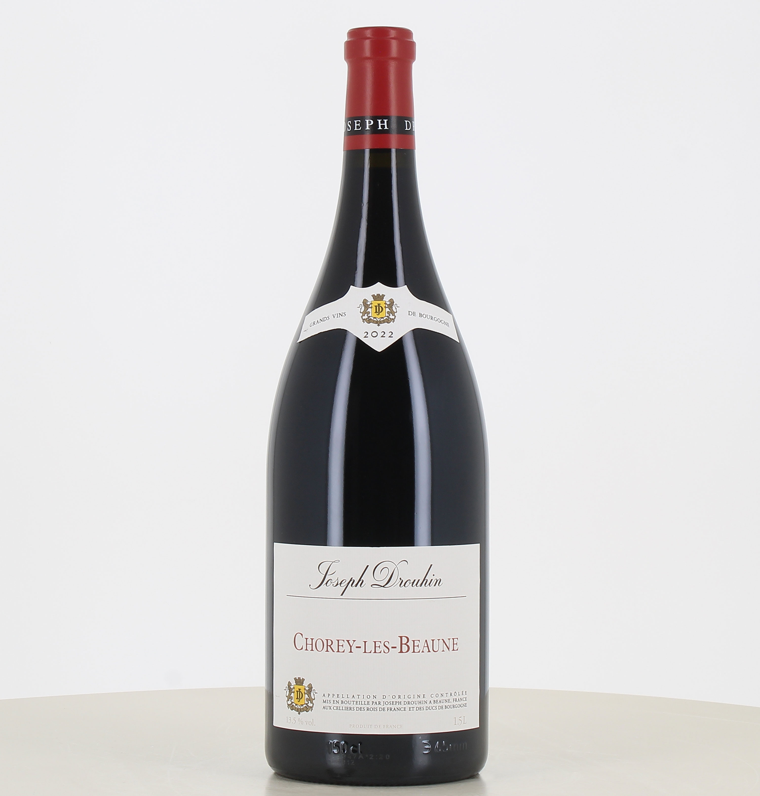Magnum vin rouge Chorey Les Beaune Joseph Drouhin 2022 1.5L 