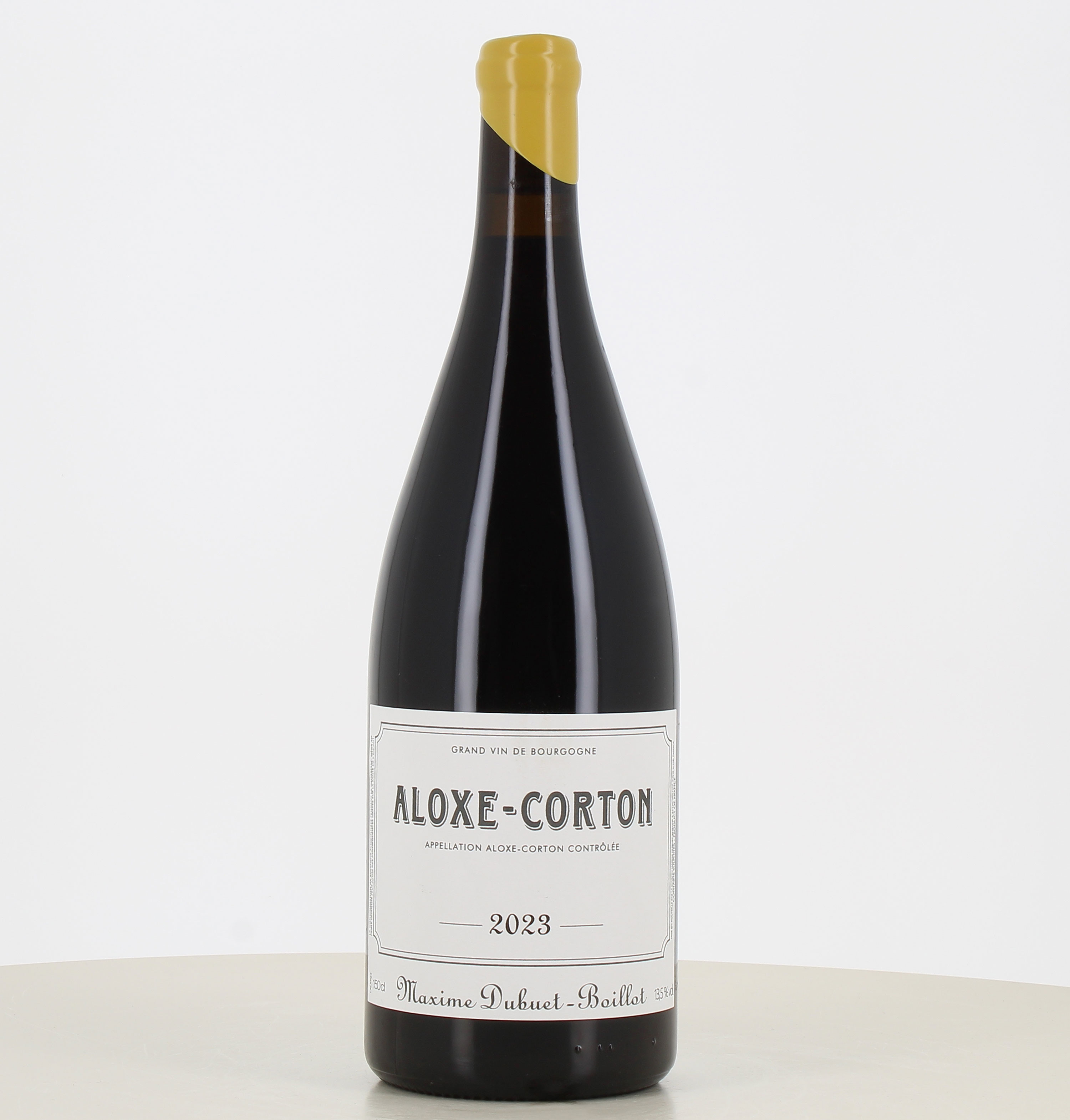 Magnum vin rouge Aloxe-Corton 2023 domaine Dubuet Boillot 1.5L 