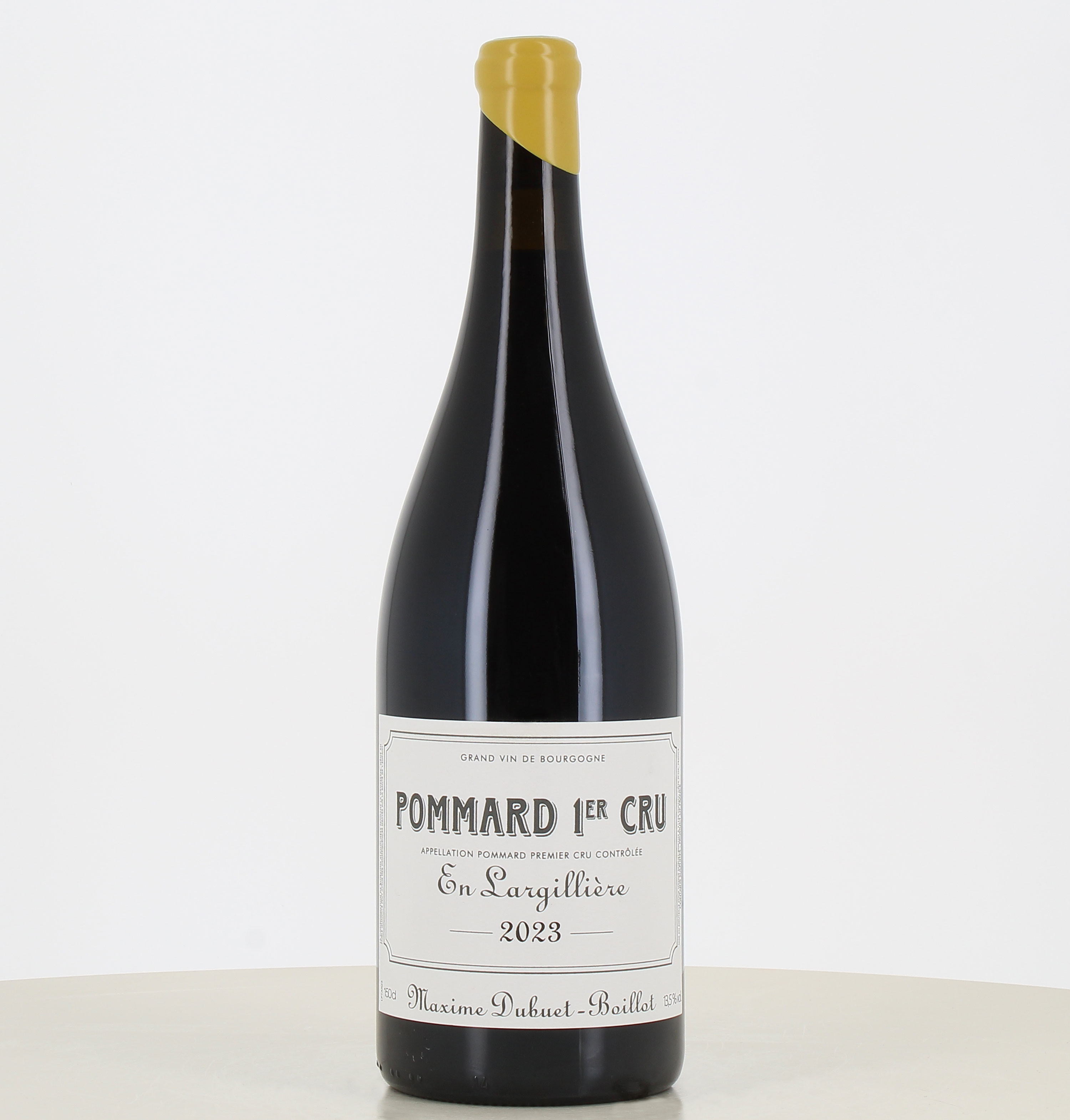 Magnum Rouge Pommard 1er Cru Largilliere Dubuet-Boillot 2023 1.5L 