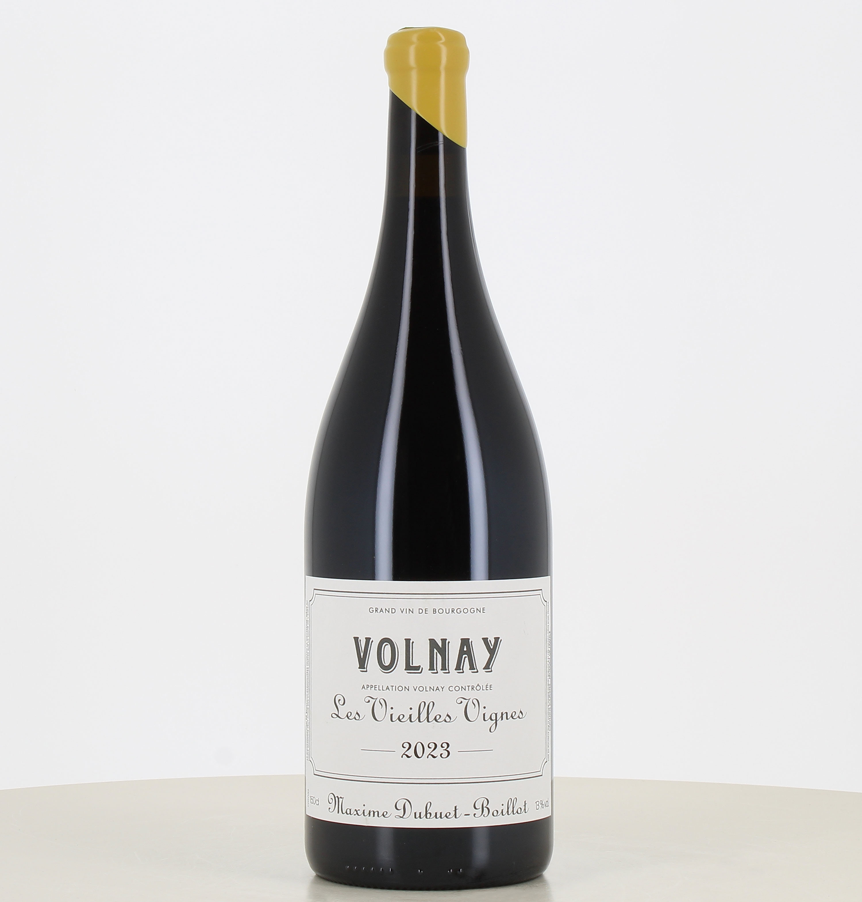 Magnum Rotwein Volnay "Les Vieilles Vignes" Domaine Dubuet Boillot 2023 1,5L 