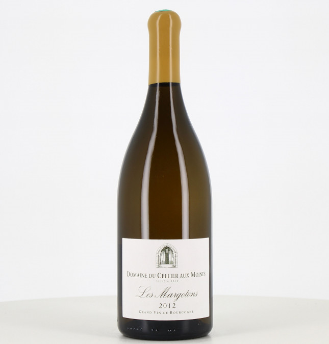 Magnum Mercurey White Les Margotons 2012 Cellier aux Moines 