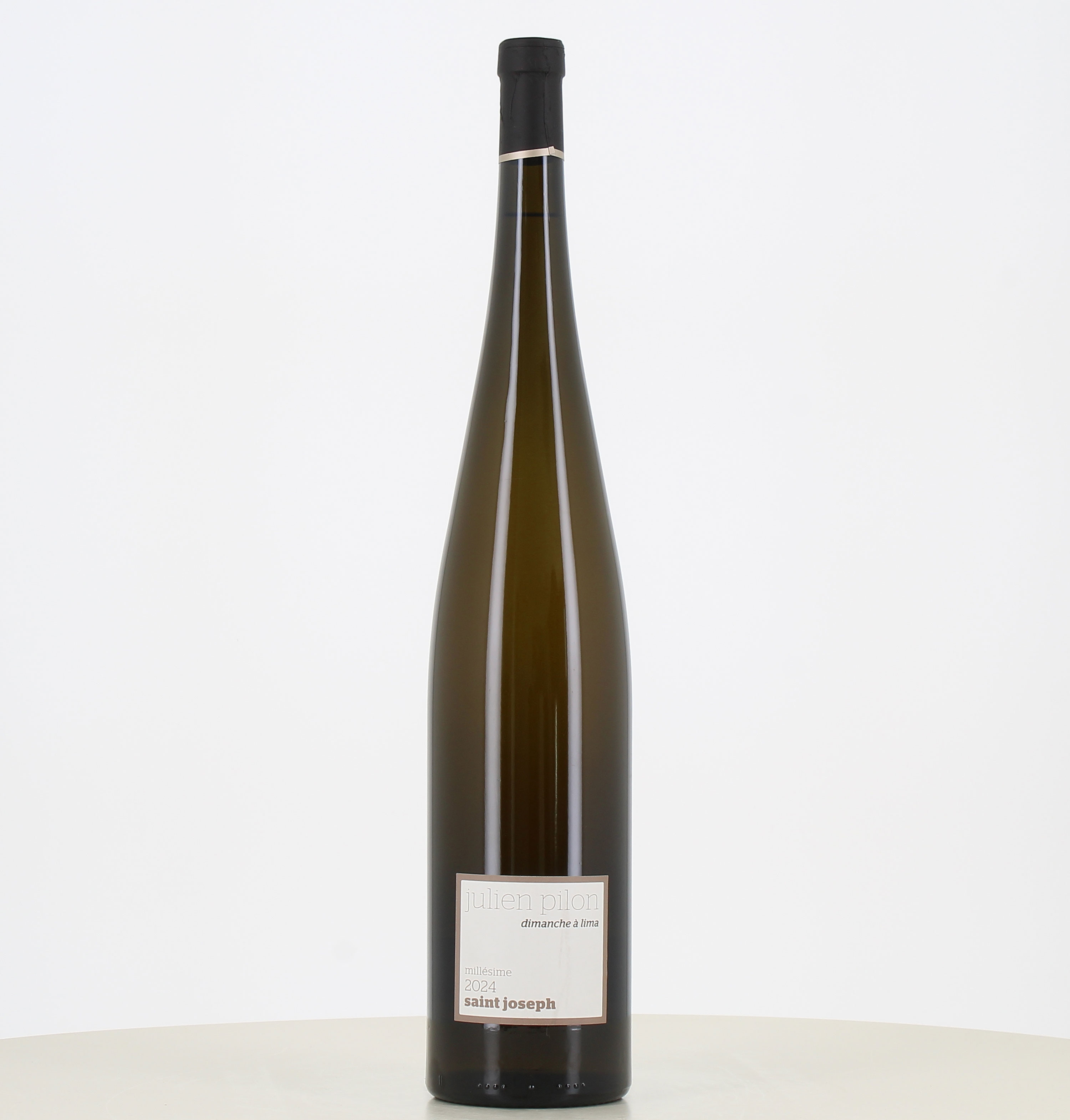 Magnum Weißwein Saint Joseph Dimanche à Lima Julien Pilon 2024 1,5L 