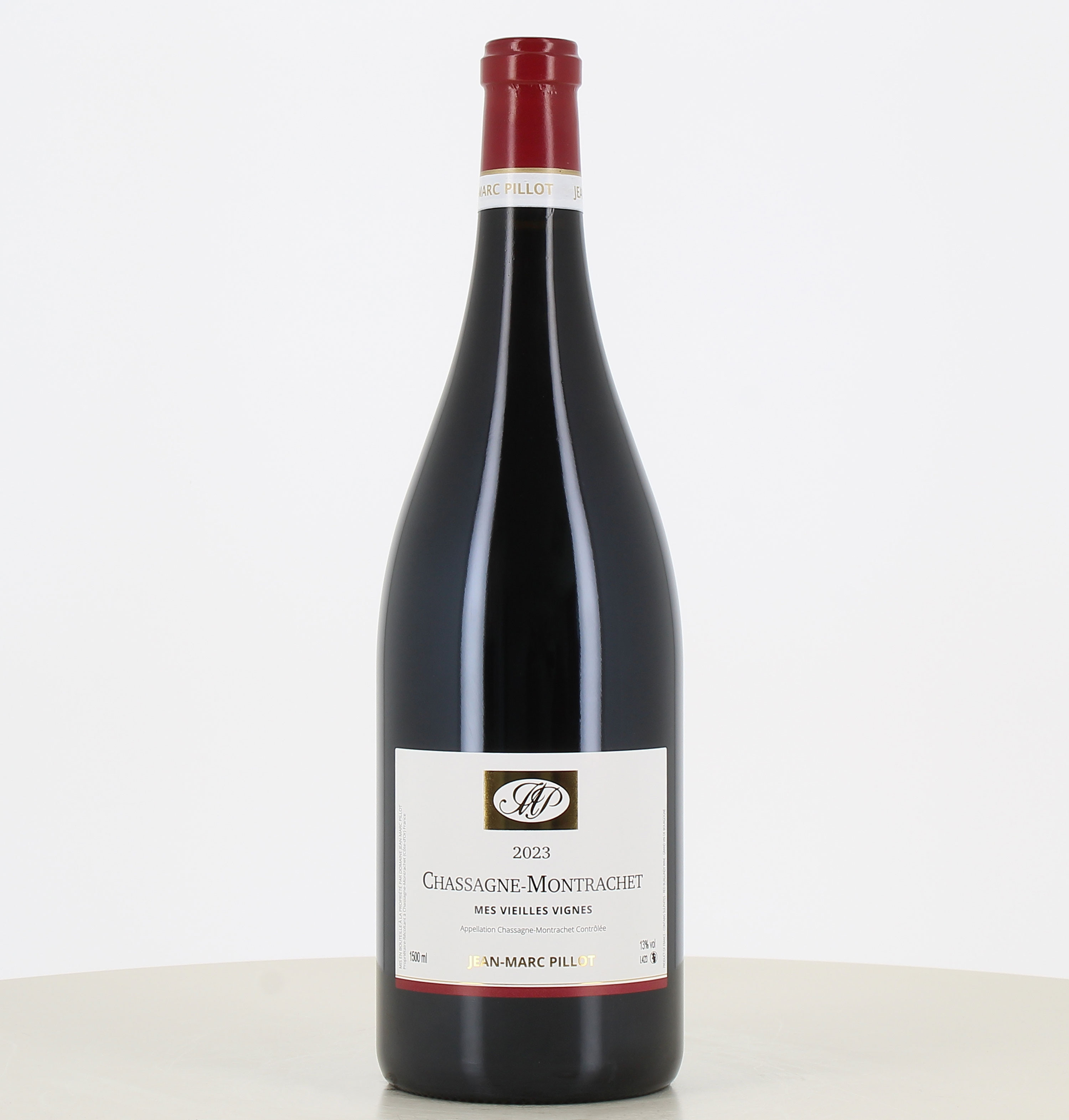 Magnum of red wine Chassagne-Montrachet Jean-Marc Pillot 2023 1.5L 