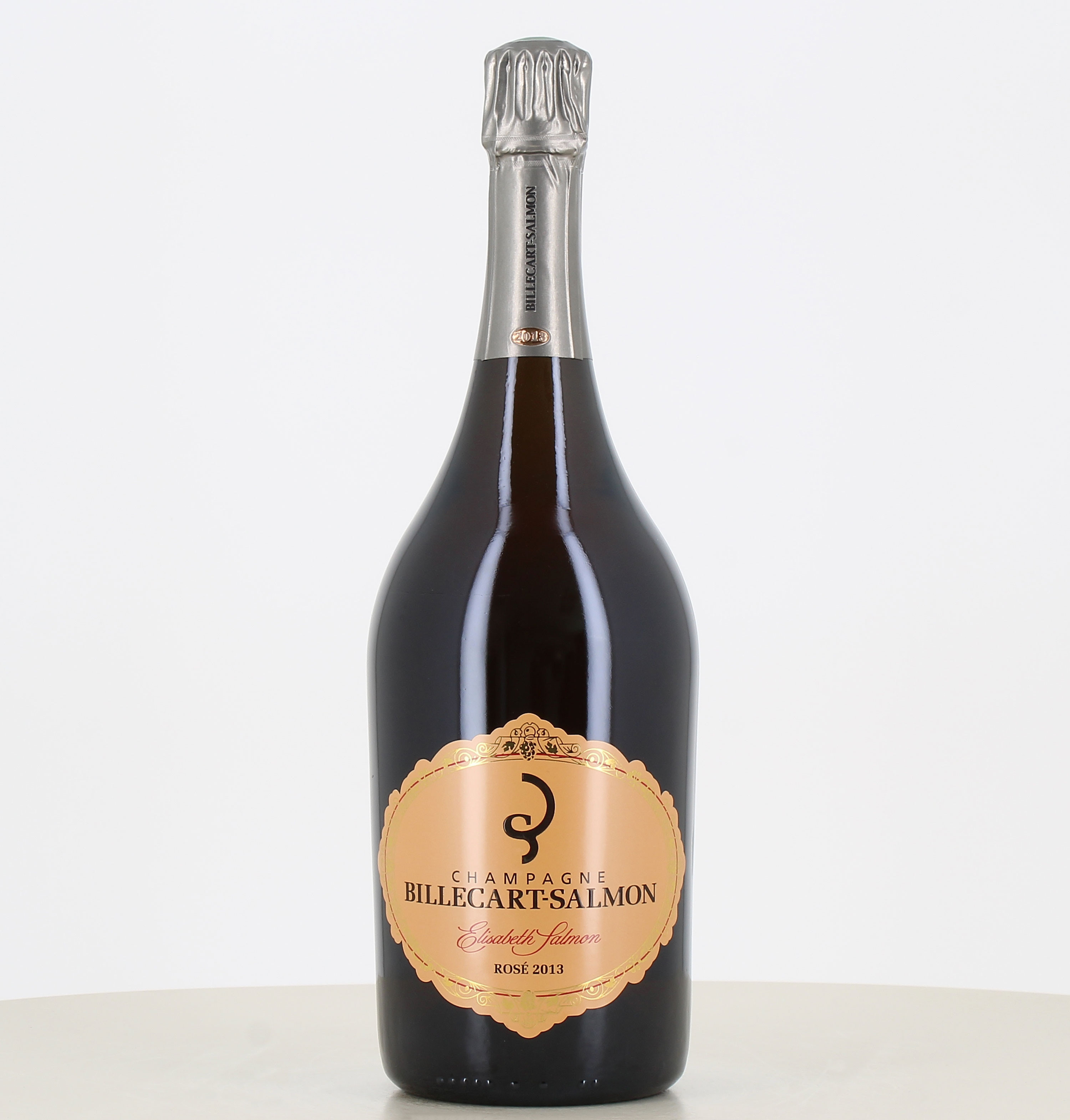 Magnum Champagne Rosé Elisabeth Salmon Billecart Salmon 2013 1.5L 