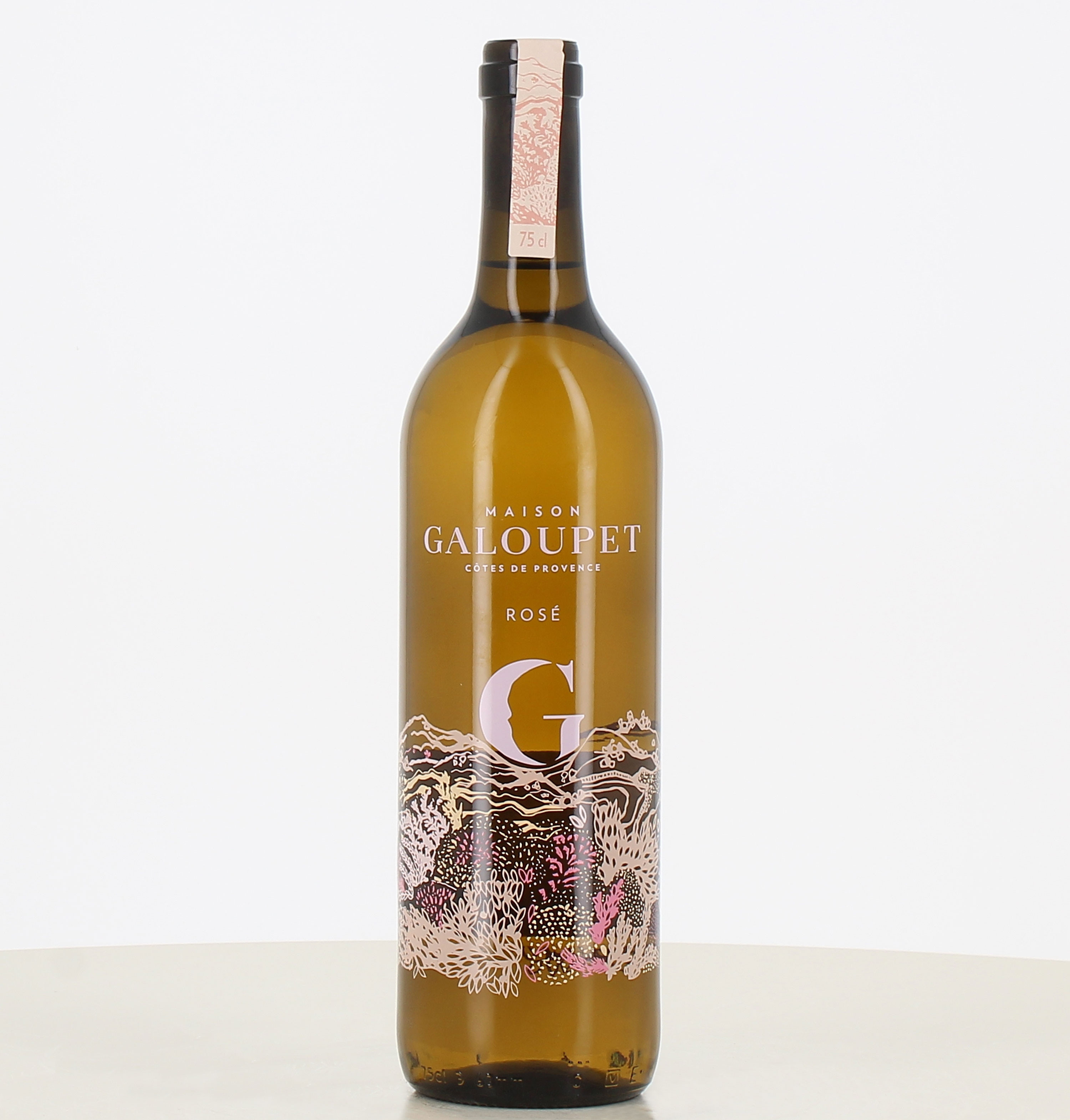 Flasche Roséwein G de Galoupet 2025, 75cl. 
