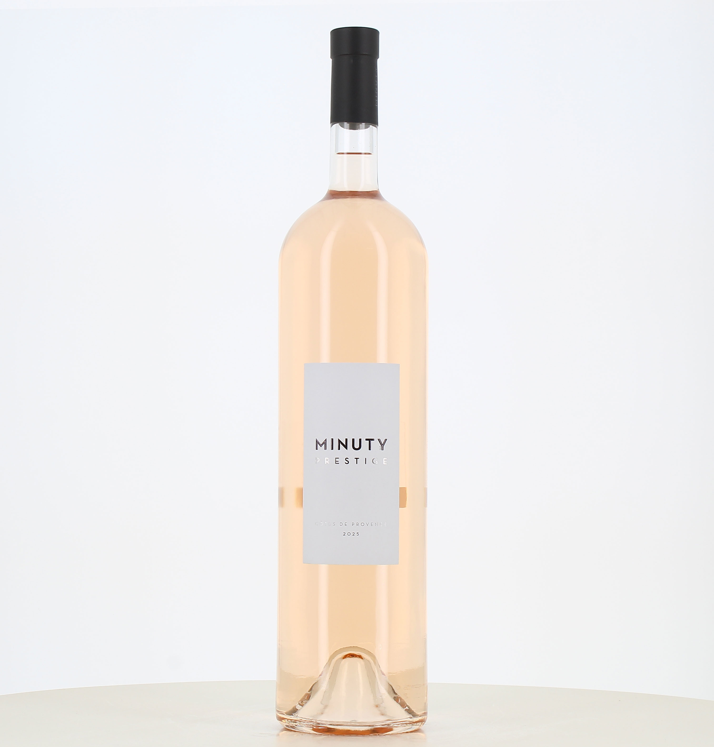 Jéroboam Roséwein Minuty Prestige Côtes de Provence 2025 3L 