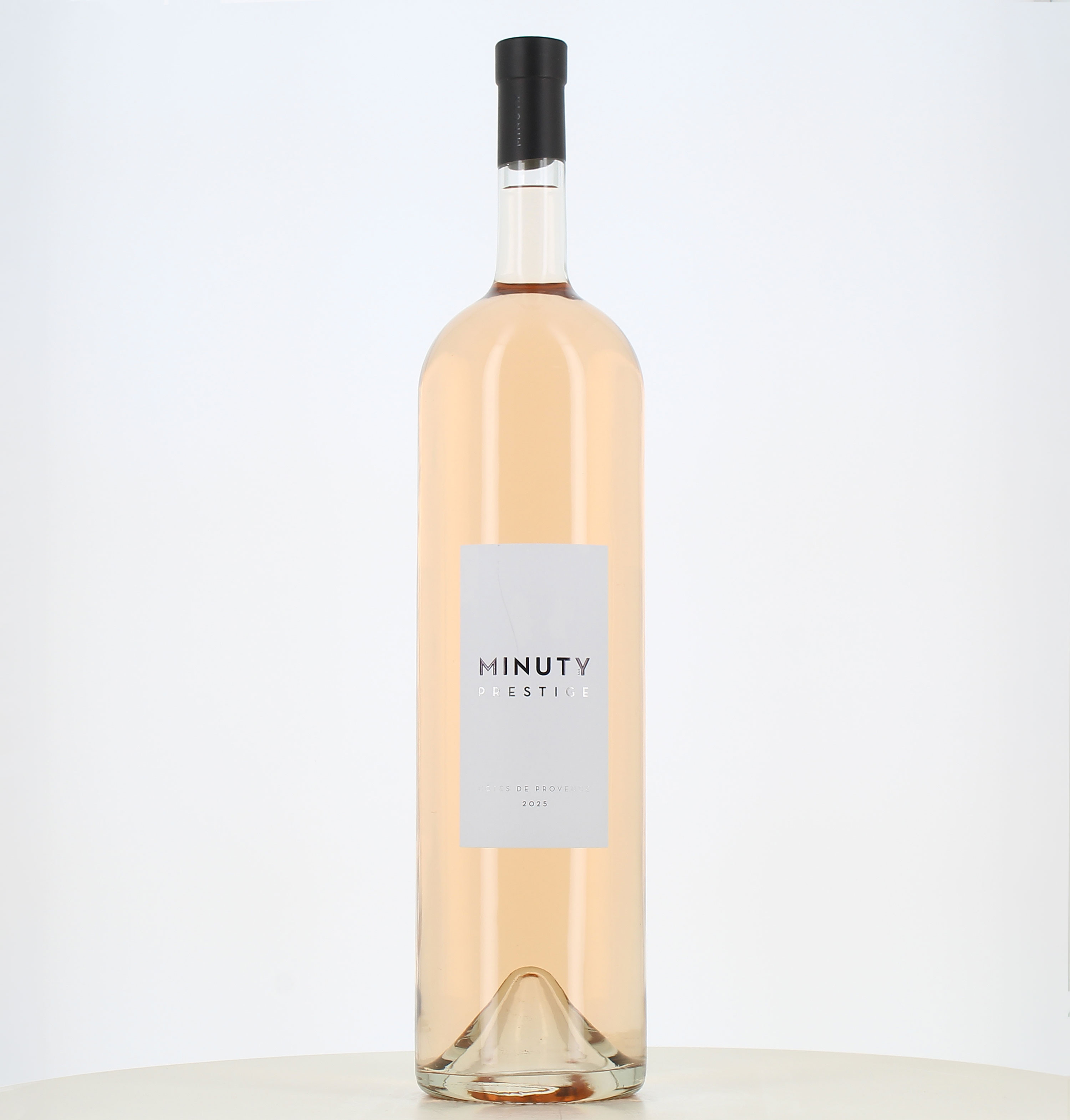 Mathusalem Rosé Minuty Prestige Côte de Provence 2025 6LMathusalem Rosé Minuty Prestige Côte de Provence 2025 6L 