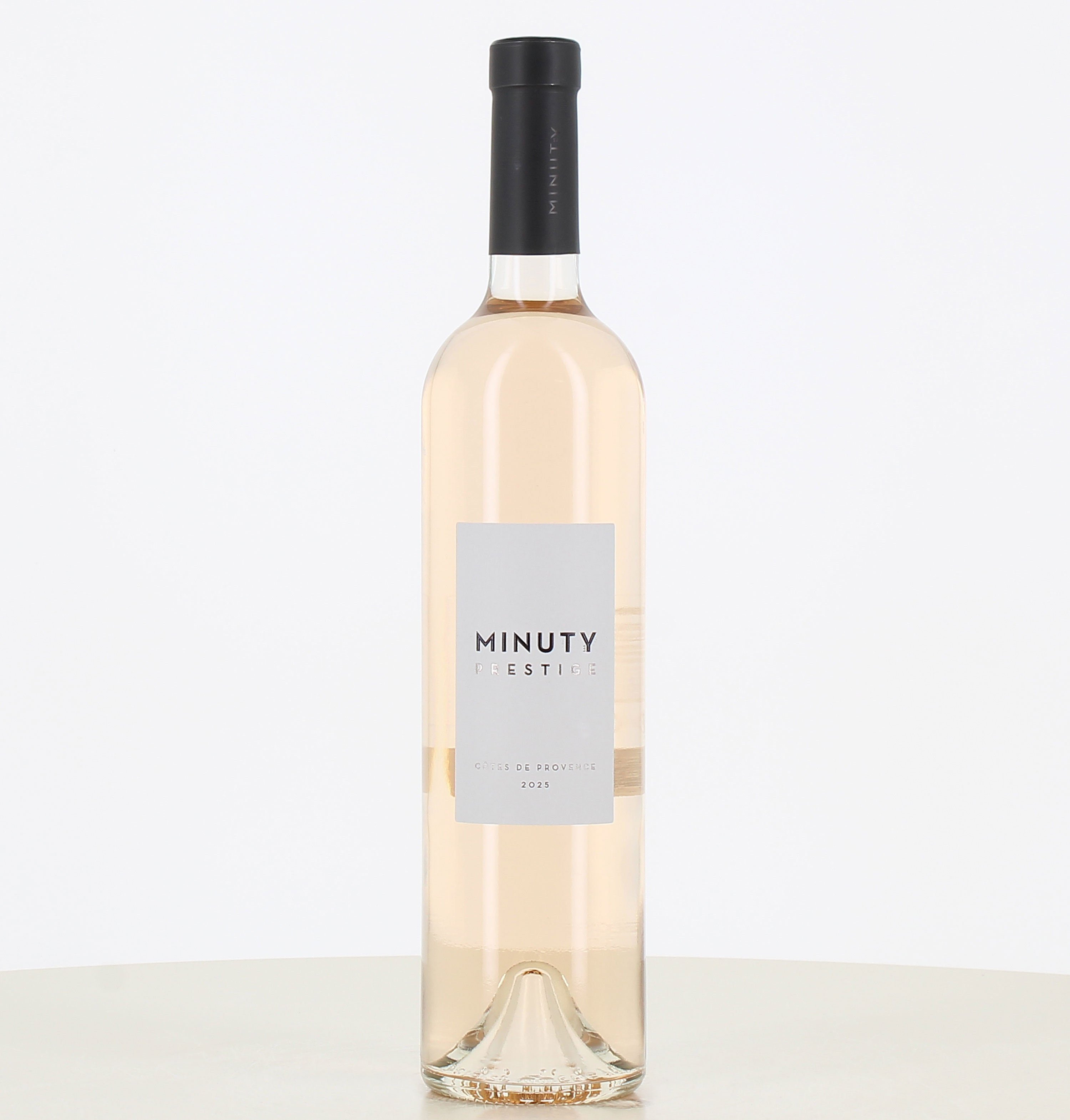 Bottle of Rosé Minuty Prestige 2025 75cl 