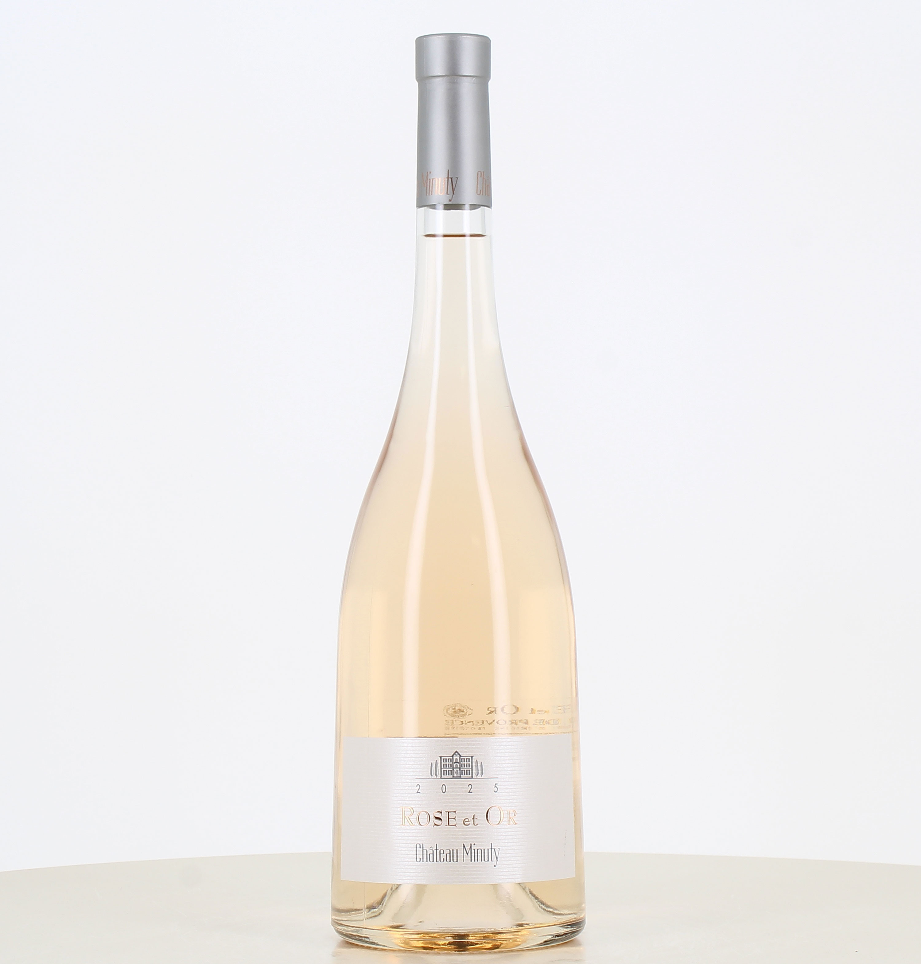Magnum rosé wine Minuty Rose & Or Côtes de Provence 2025 1.5L 