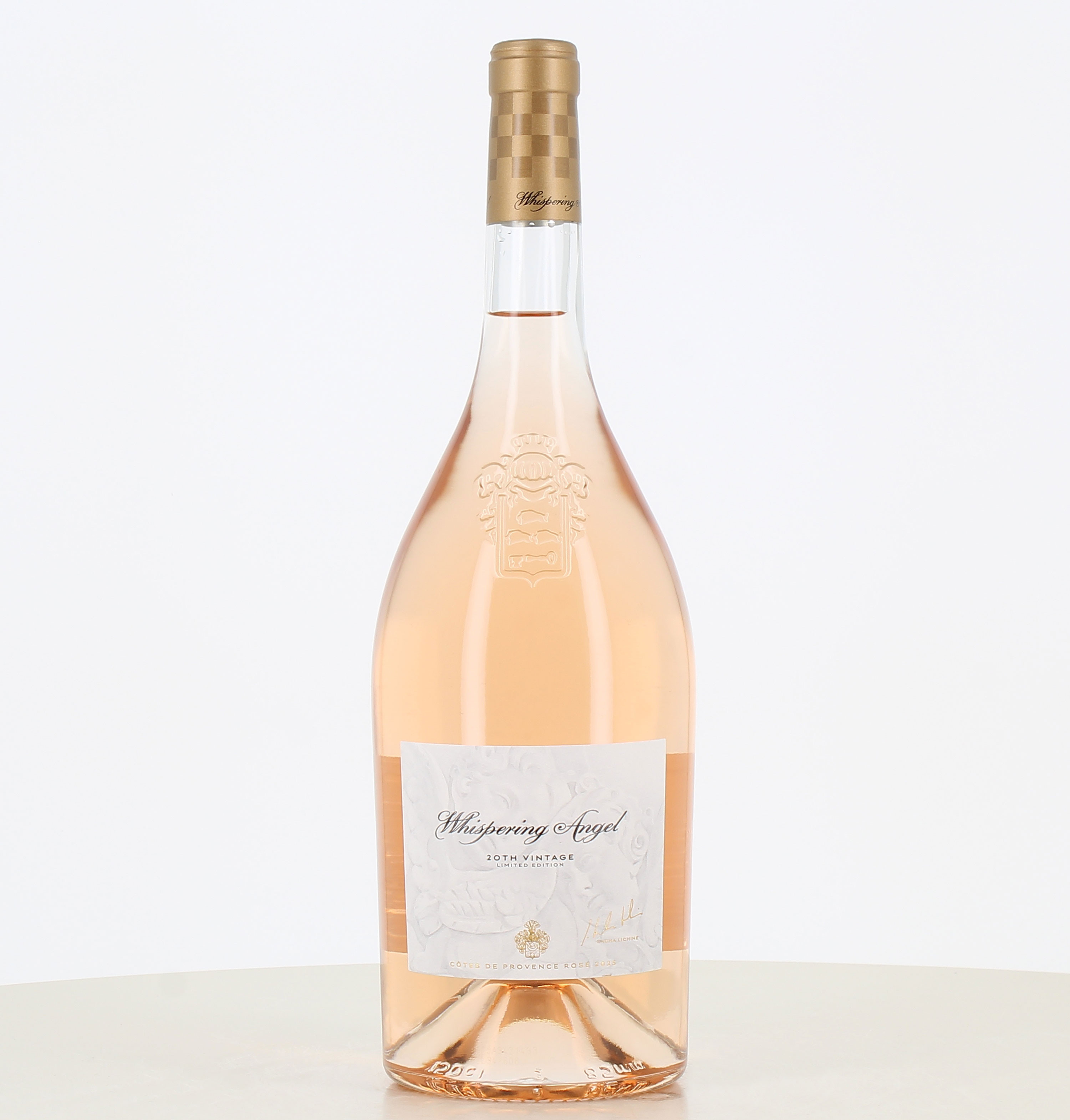Magnum Rosé Whispering Angels Château d'Esclans 2025 1.5L 