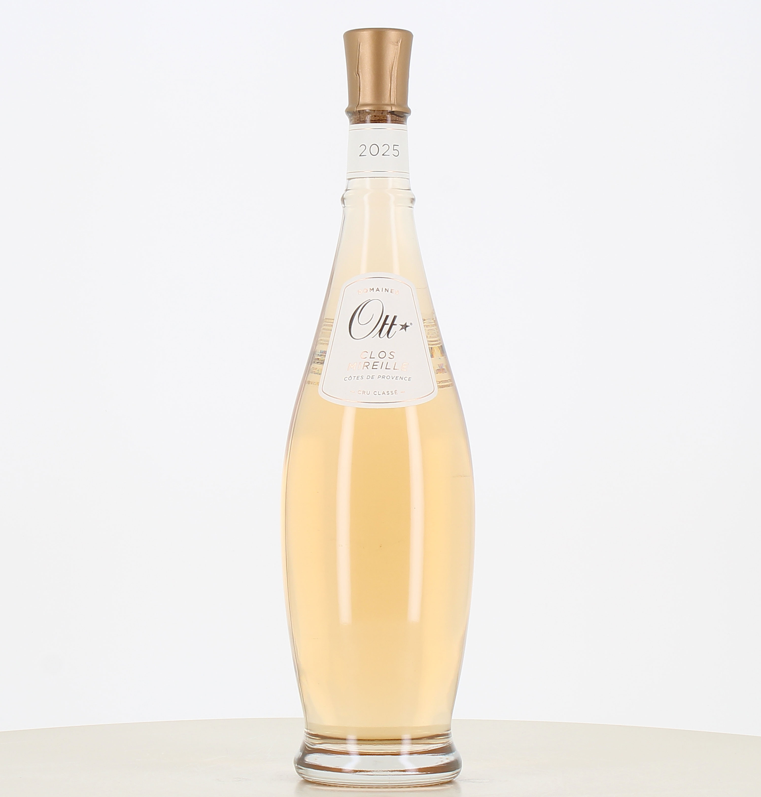 Magnum Rosé Ott Clos Mireille Côte de Provence 2025 1,5 L 