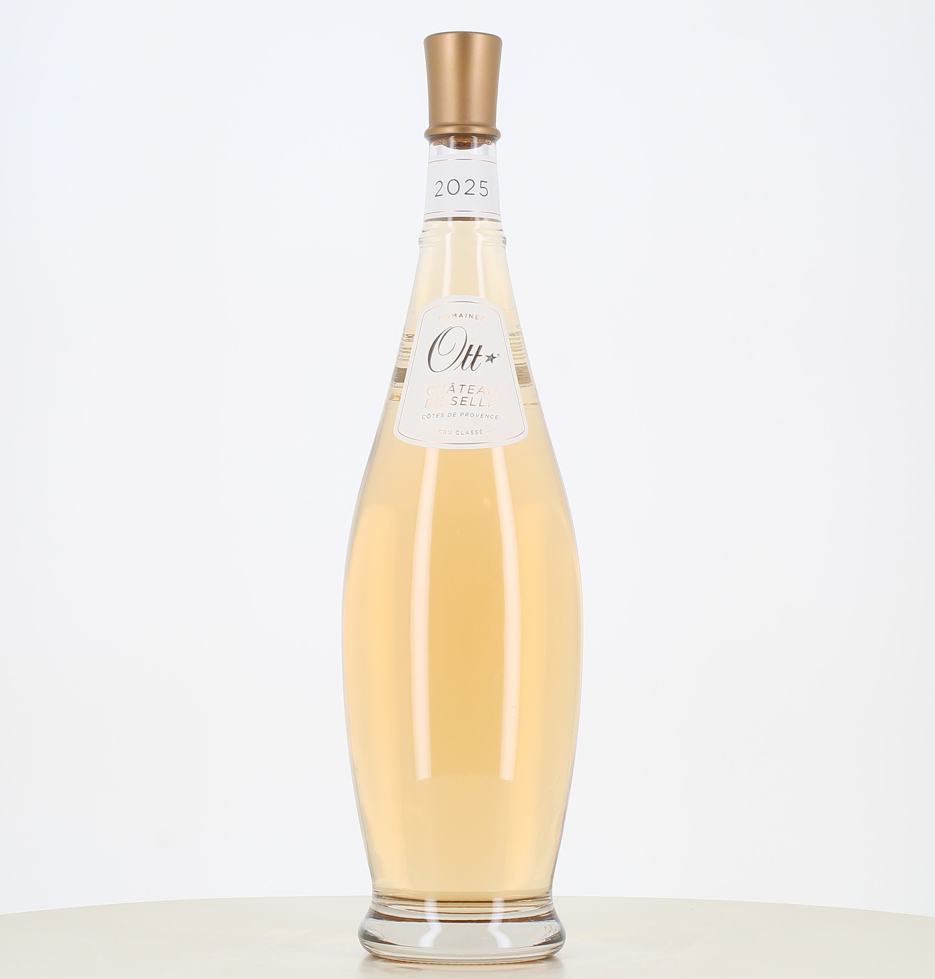 Jeroboam Rosé Ott Château de Selle Côte de Provence 2025 3L 