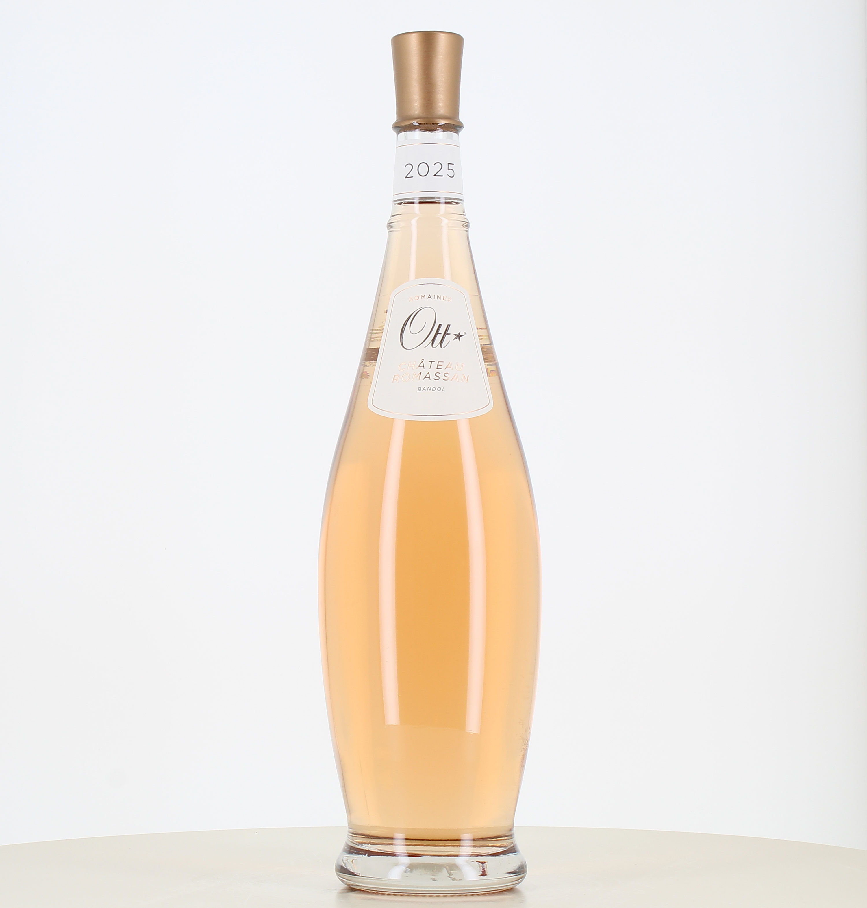Jeroboam Rosé Ott Bandol Château de Romassan 2025 da 3 litri. 