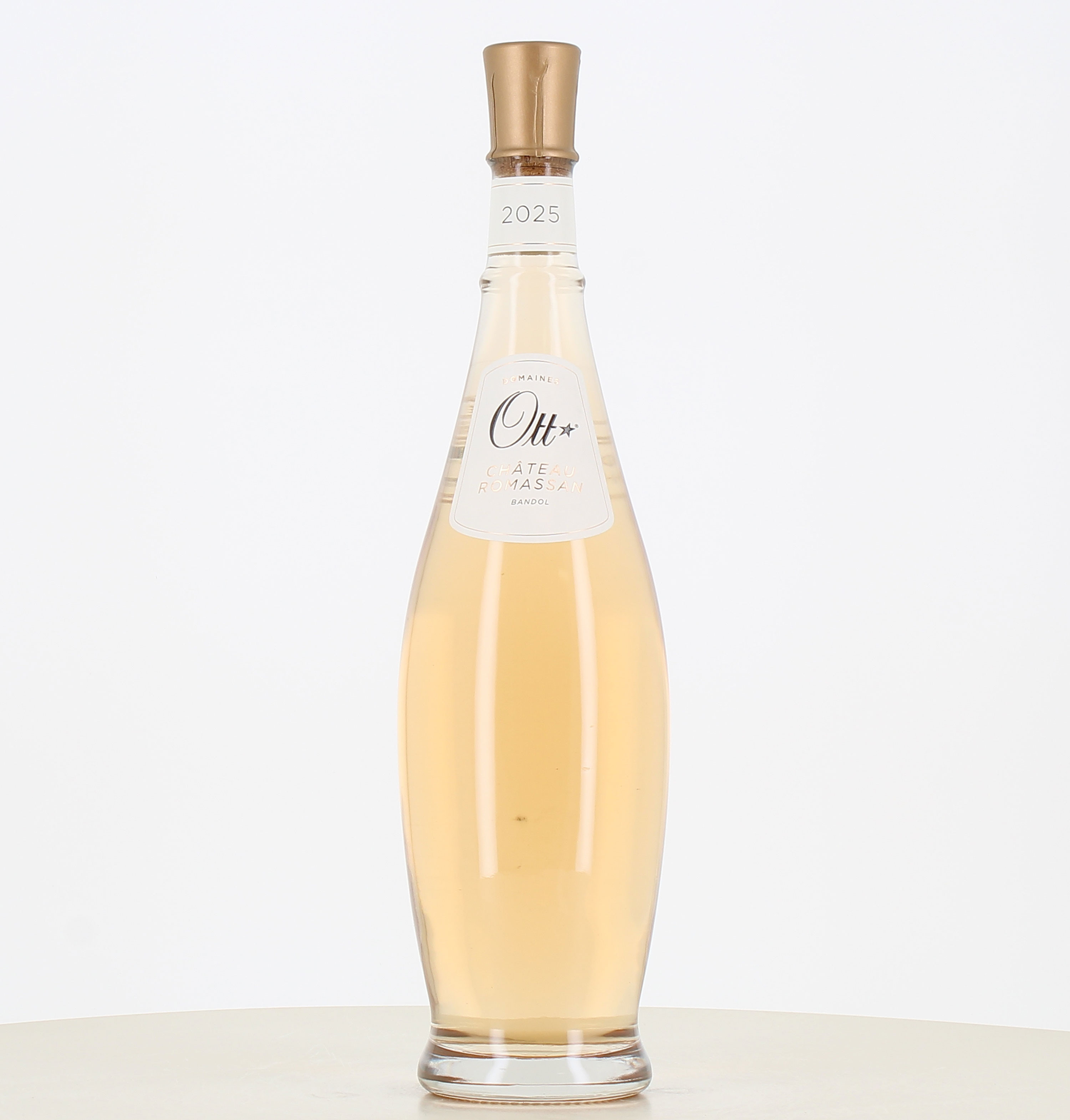 Magnum Rosé Ott Bandol Château de Romassan 2025 1.5L 