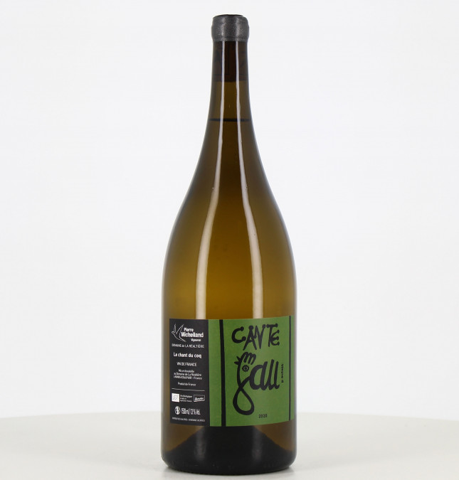 Magnum Vino Bianco Paese del Var Cante Gau 2020 Domaine de la Réaltière Magnum Vino Bianco Paese del Var Cante Gau 2020 Domaine de la Réaltière
