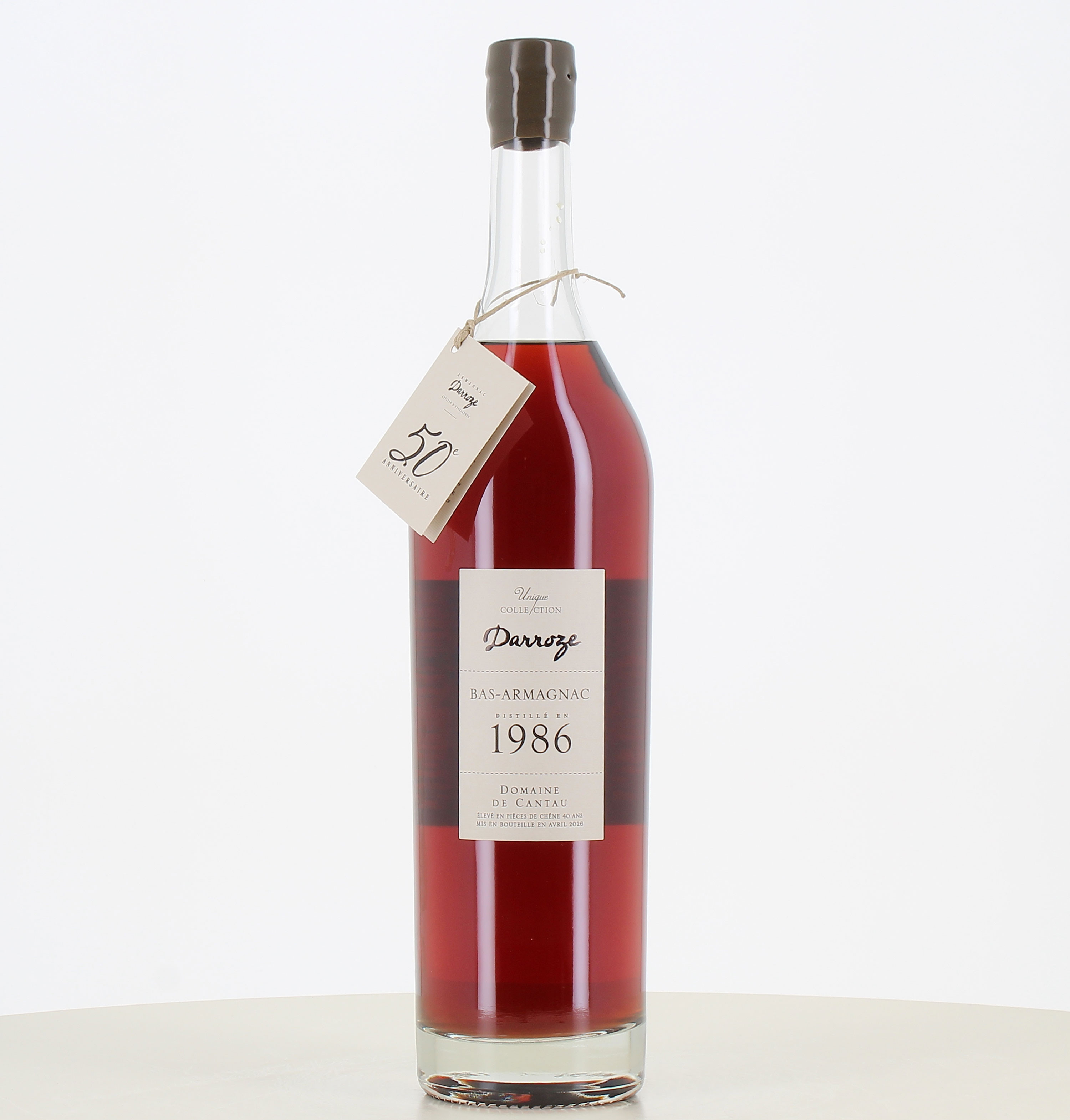 Magnum Bas-Armagnac 1986 Darroze 1,5L 