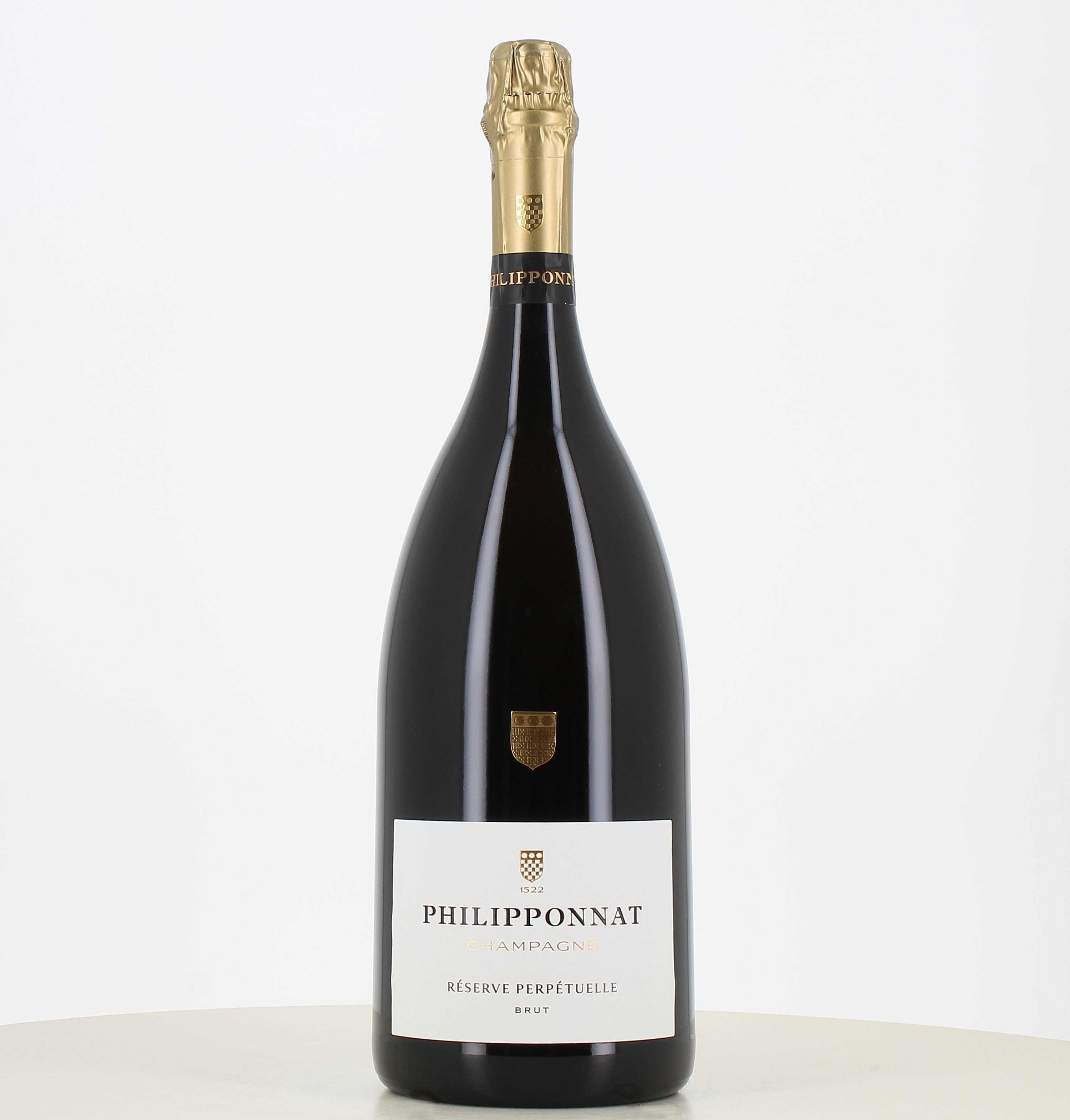 Jéroboam Champagne Philipponnat Réserve Perpétuelle Brut 3L 