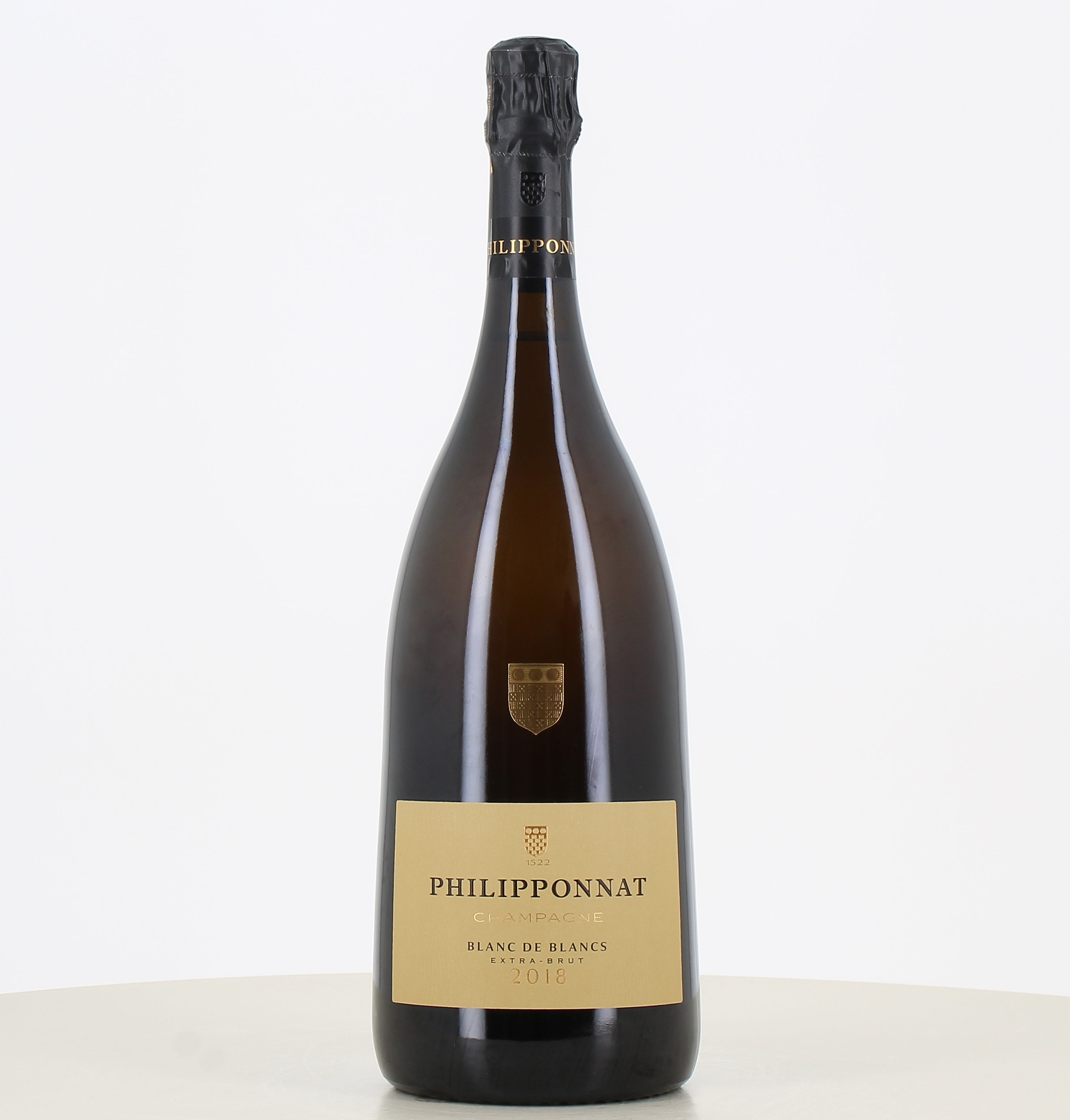 Magnum Champagne Philipponnat Blanc de Blanc Extra Brut 2018 1.5L 