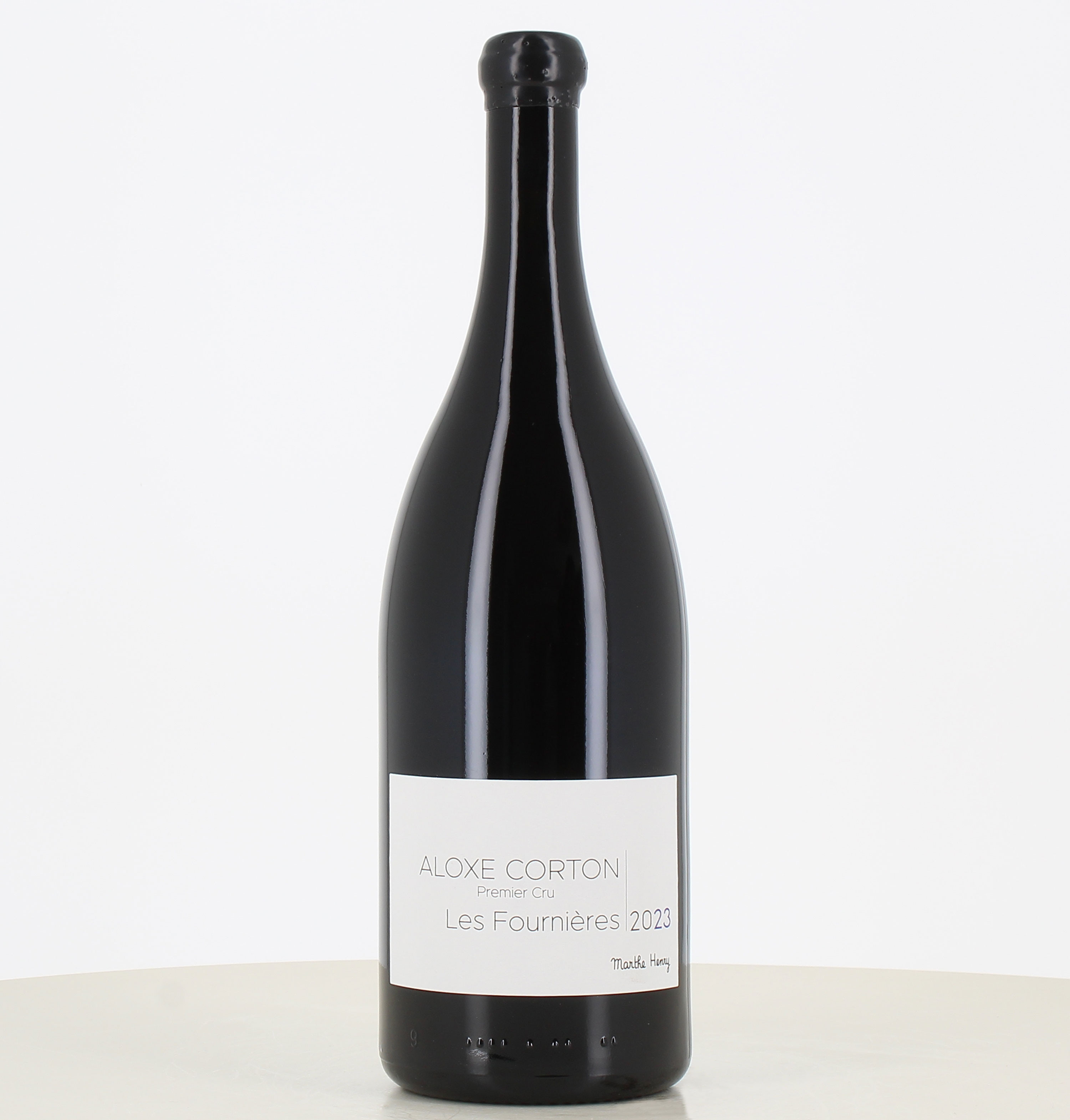 Magnum Aloxe-Corton "Les Fournières" Red 2023 Marthe Henry 1.5L 