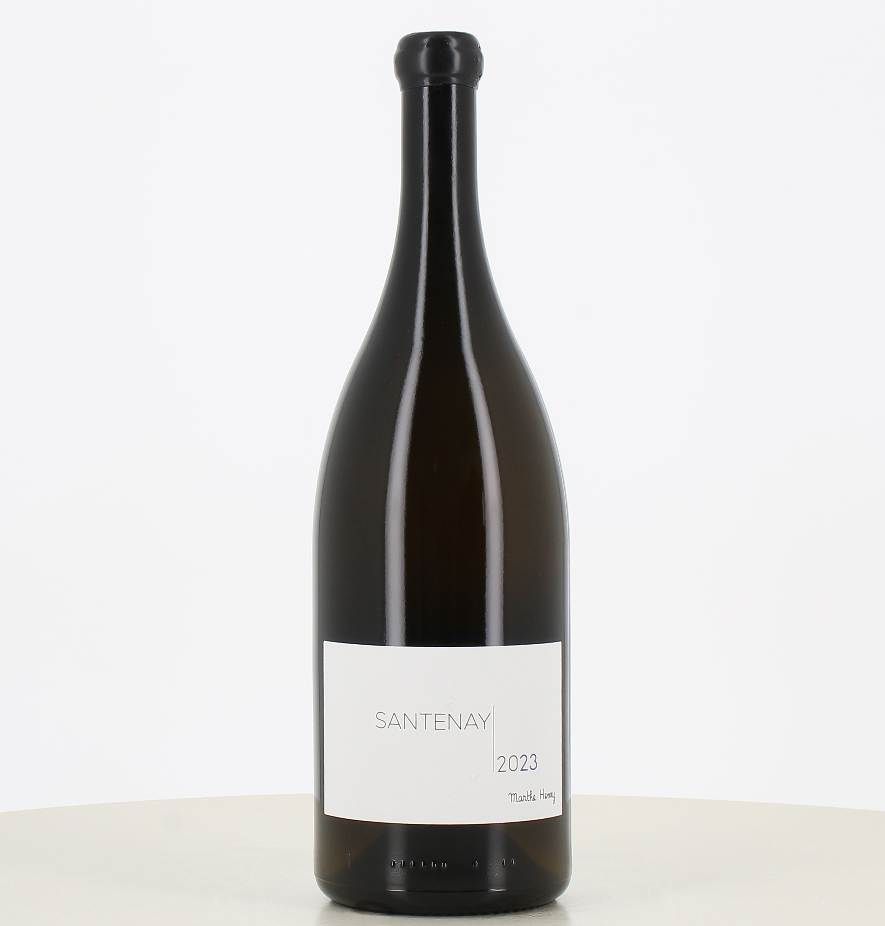 Magnum Santenay blanc 2023 Marthe Henry 1.5L 