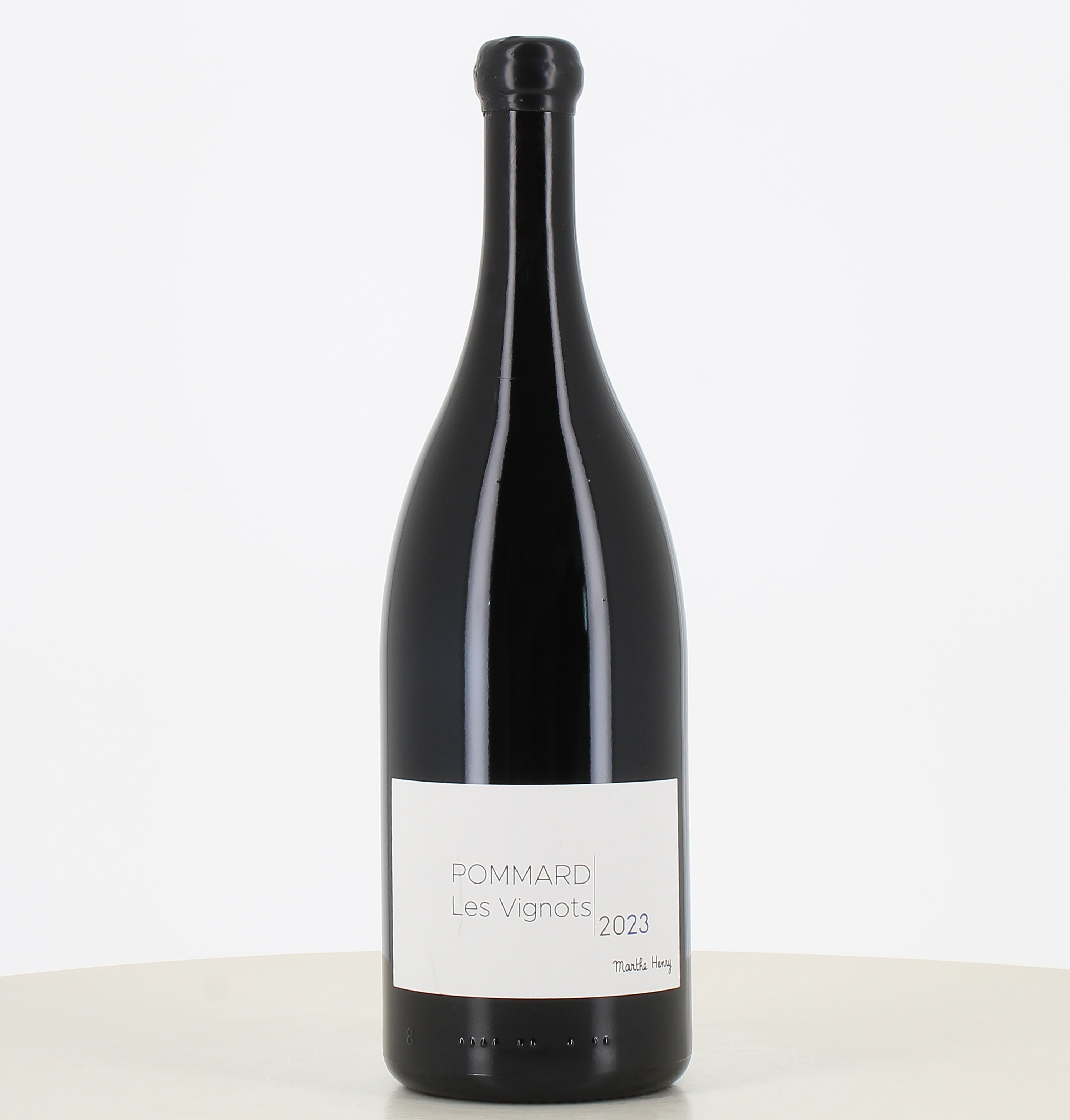 Copia de Magnum Pommard "Les Vignots" Rouge 2022 Marthe Henry 